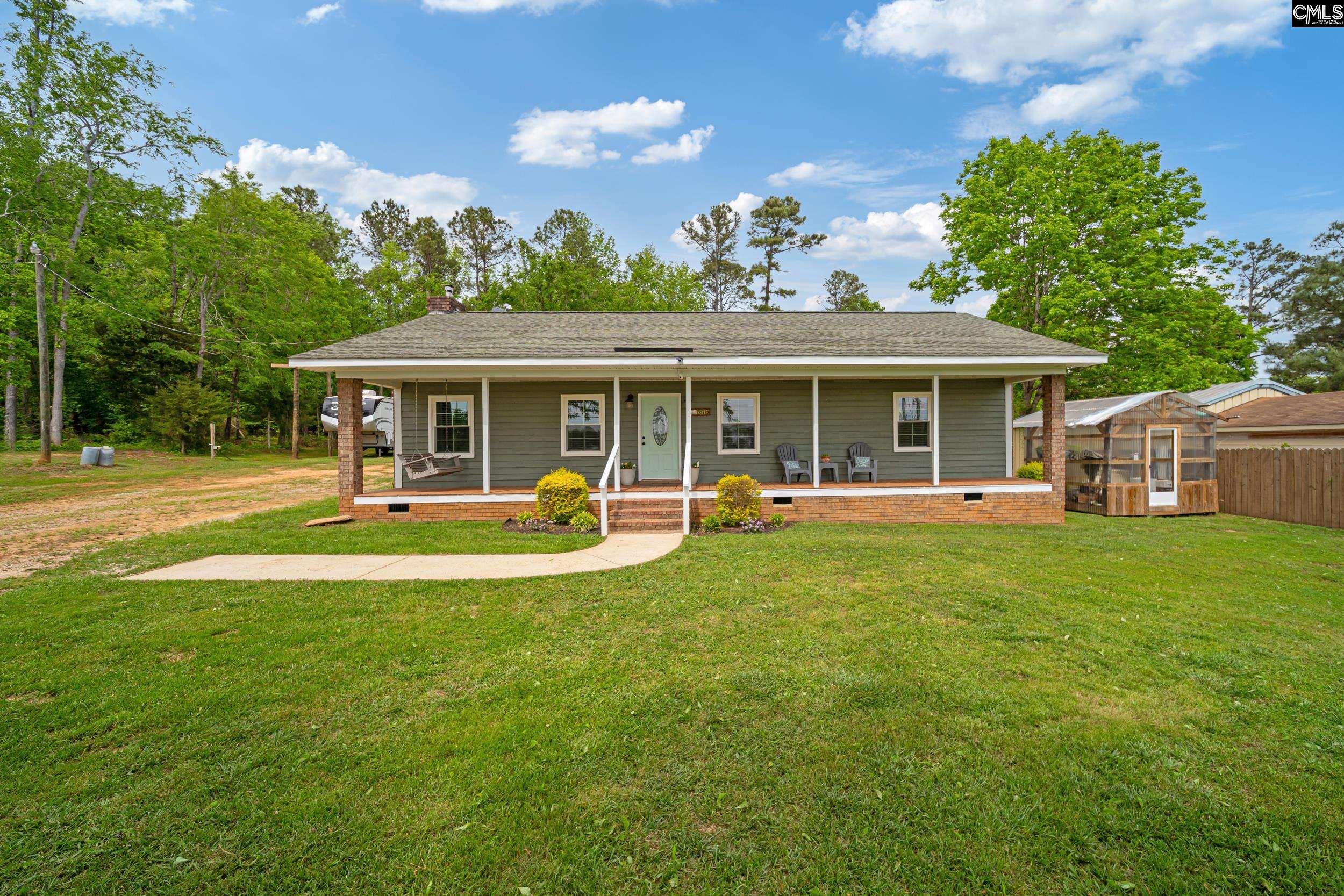 279 Lakewood Drive Prosperity, SC 29127