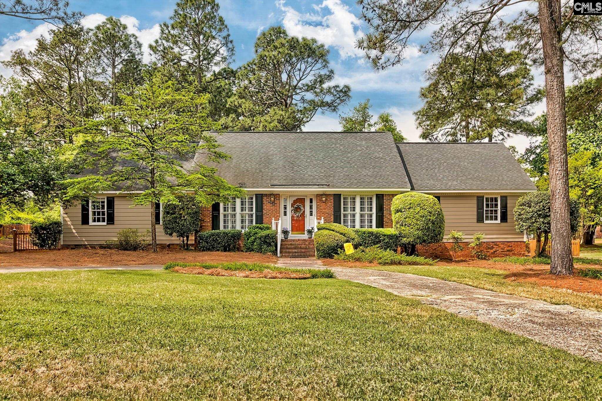 2413 Bee Ridge Road Columbia, SC 29223