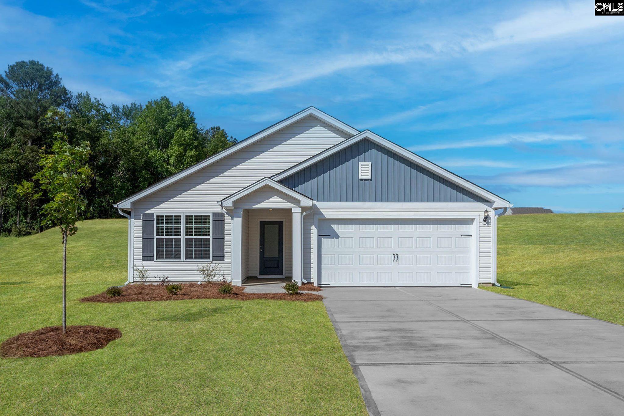1660 Hidden Garden Lane, Gilbert, South Carolina image 1