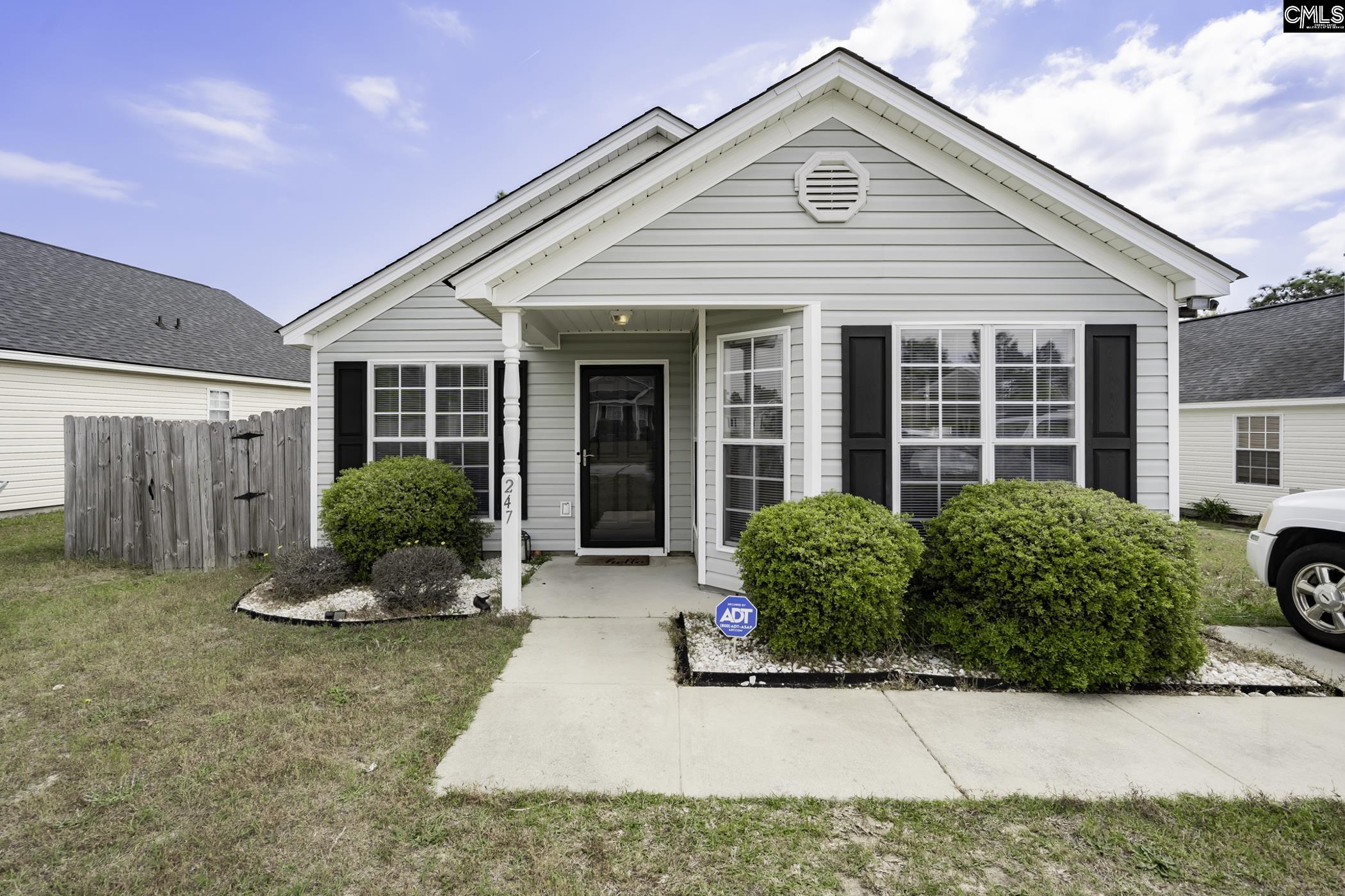 247 Legend Oaks Drive Columbia, SC 29229