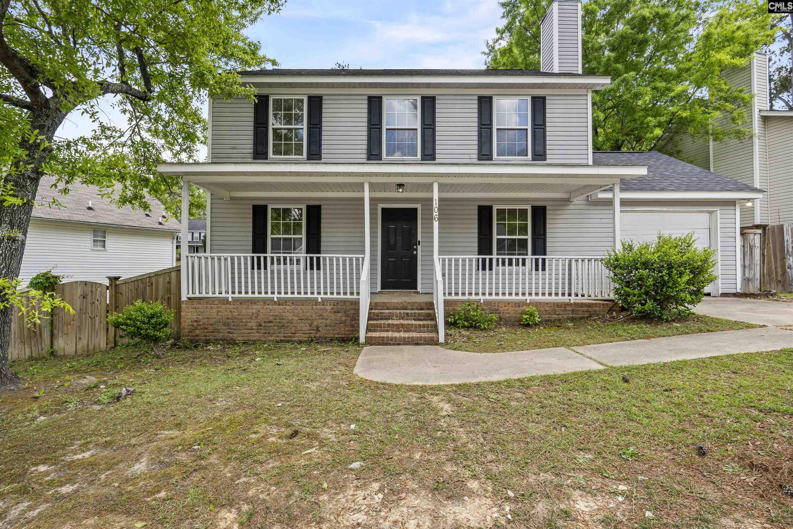 106 Foxglove Lane Irmo, SC 29063