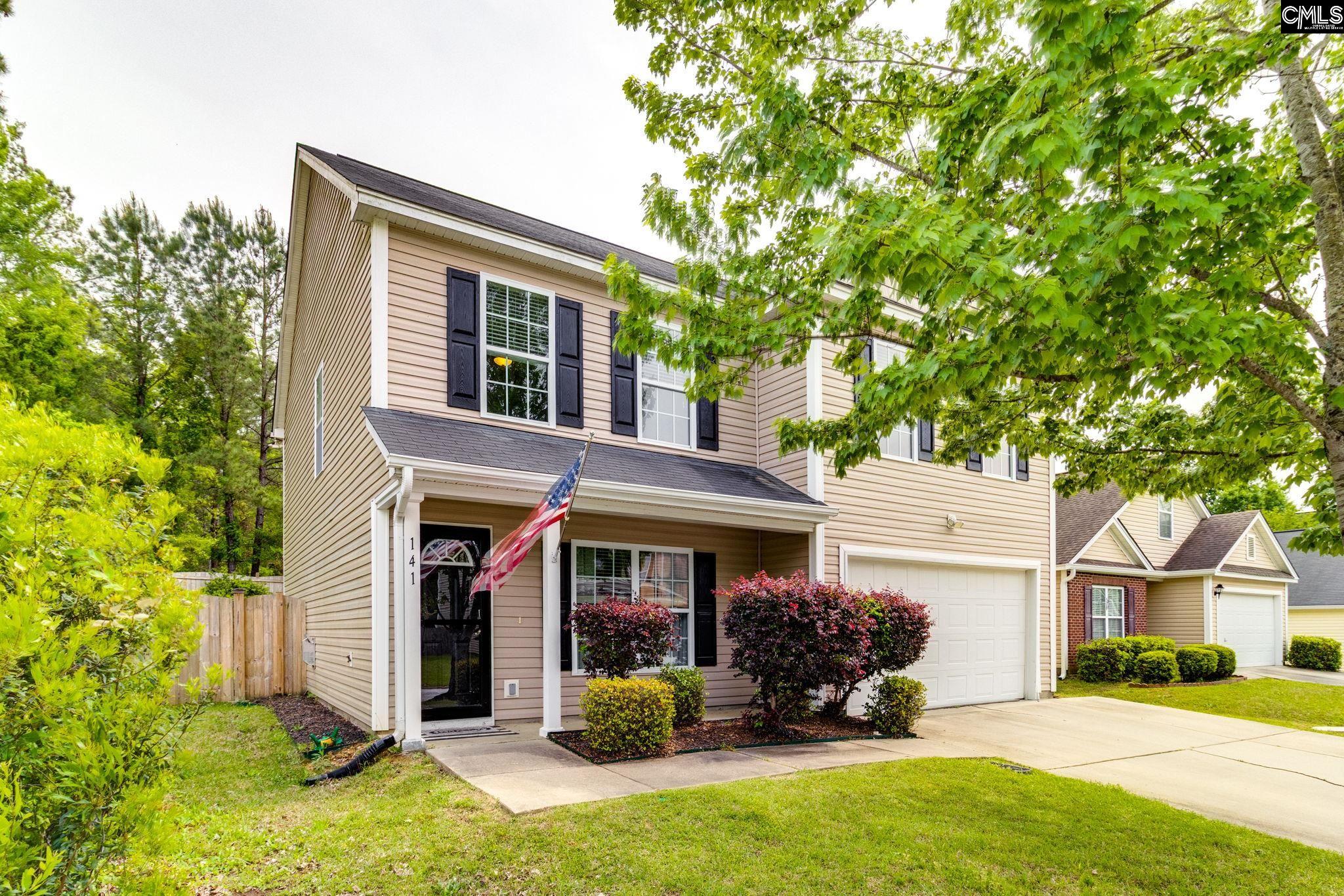 141 Pacific Avenue Chapin, SC 29036