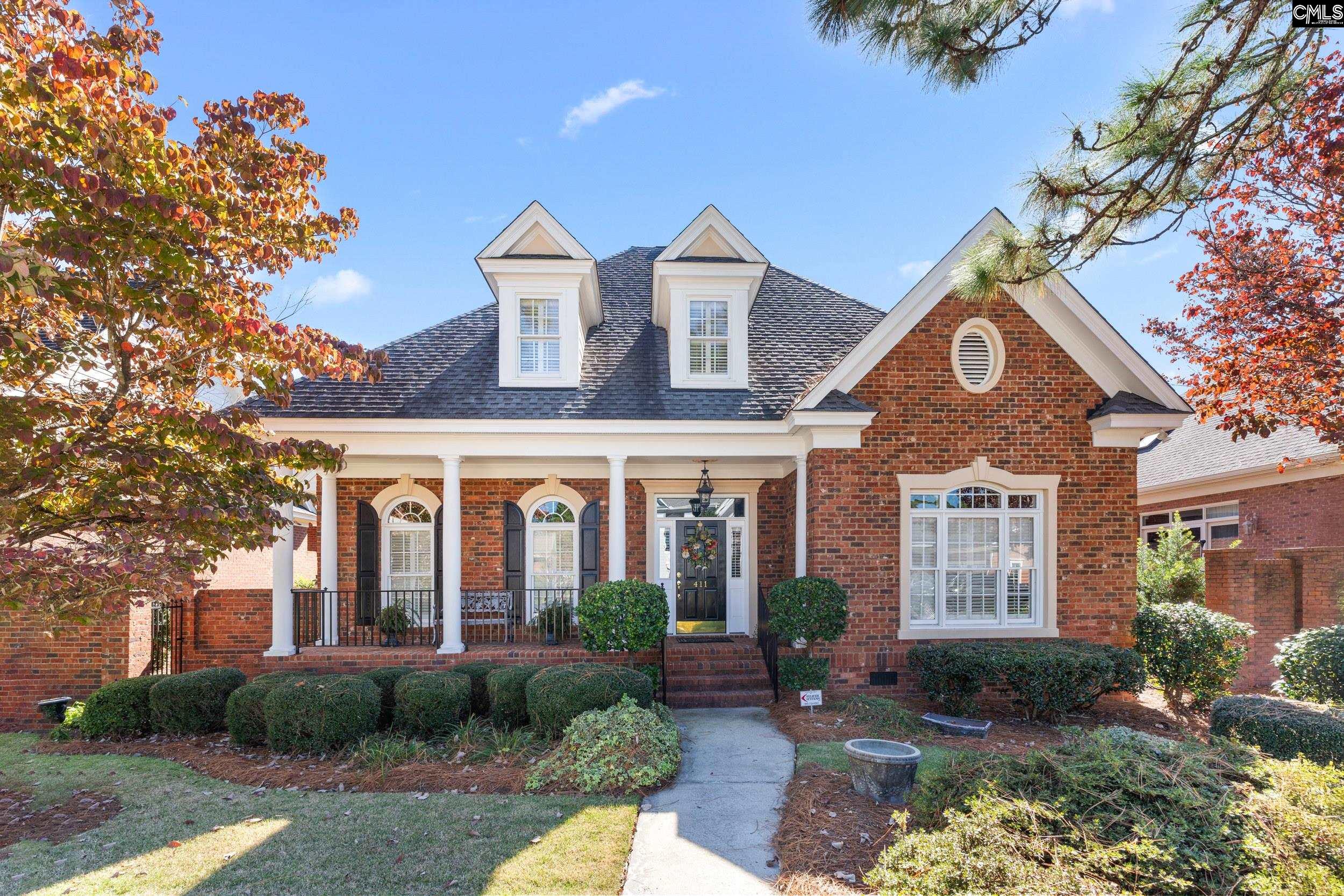 411 Turkey Point Circle Columbia, SC 29223