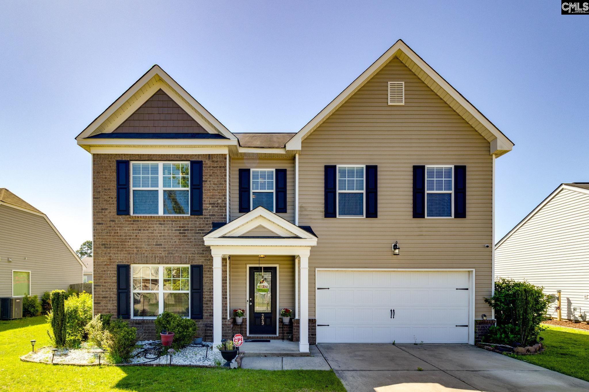229 Viking Lane Lexington, SC 29073