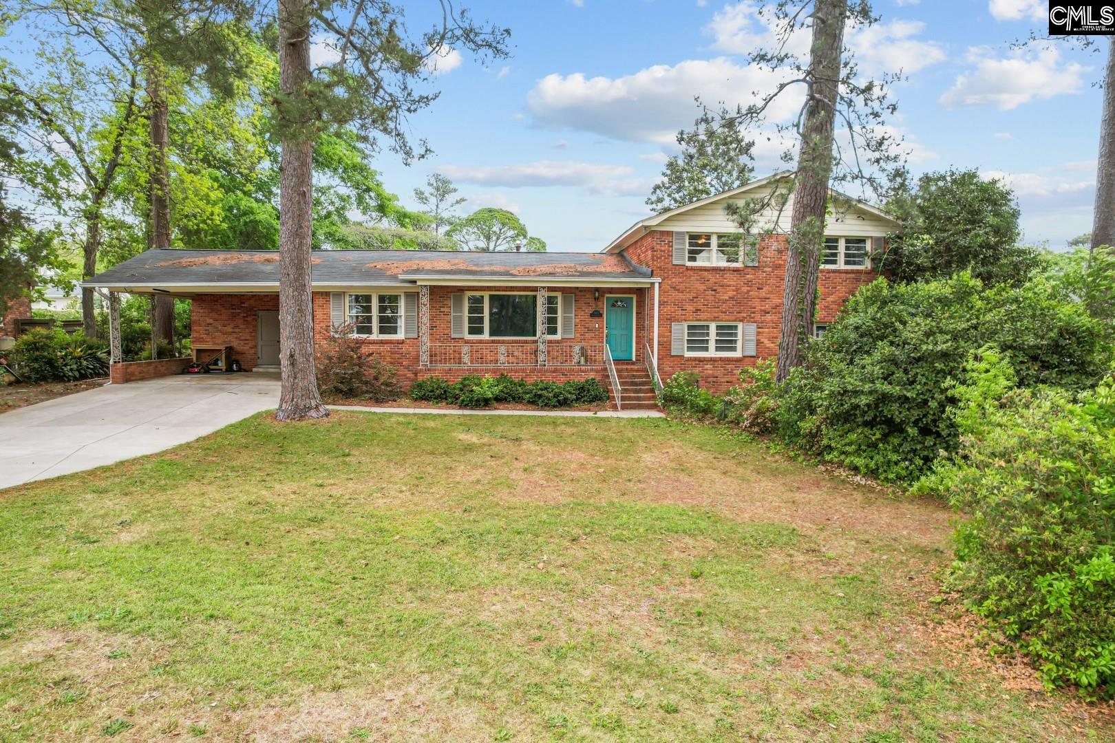 3803 Rockbridge Road Columbia, SC 29206