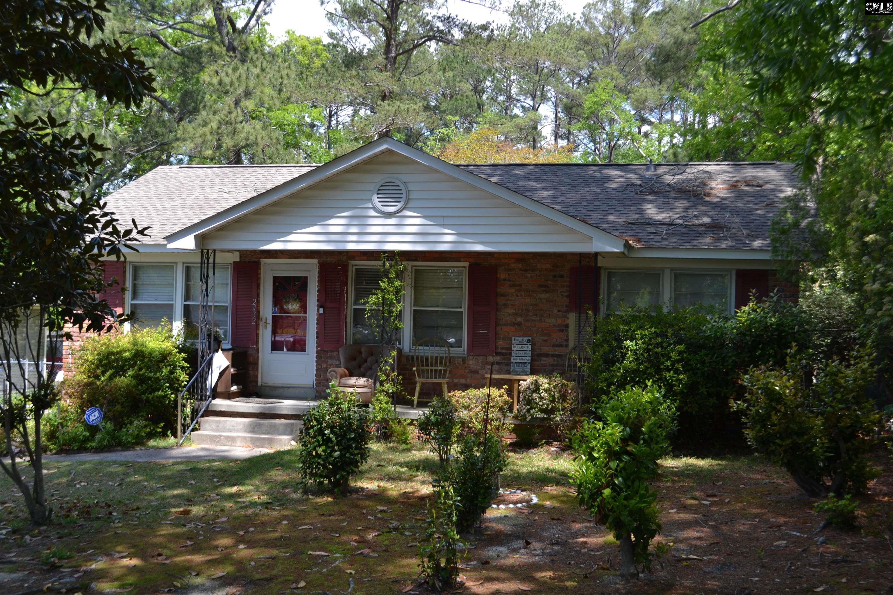 2432 Truax Lane Columbia, SC 29204