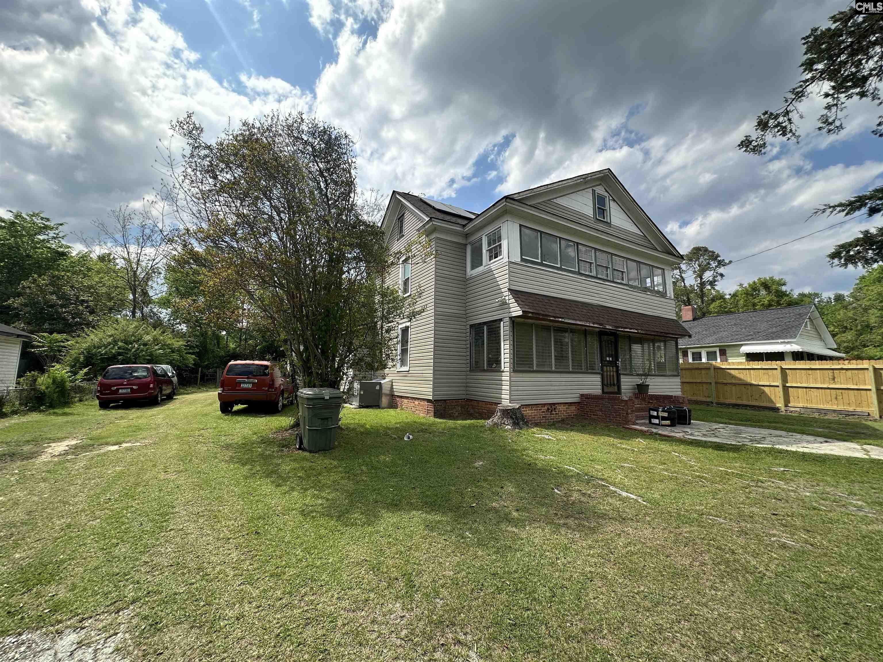 1713 Garden Street Camden, SC 29020