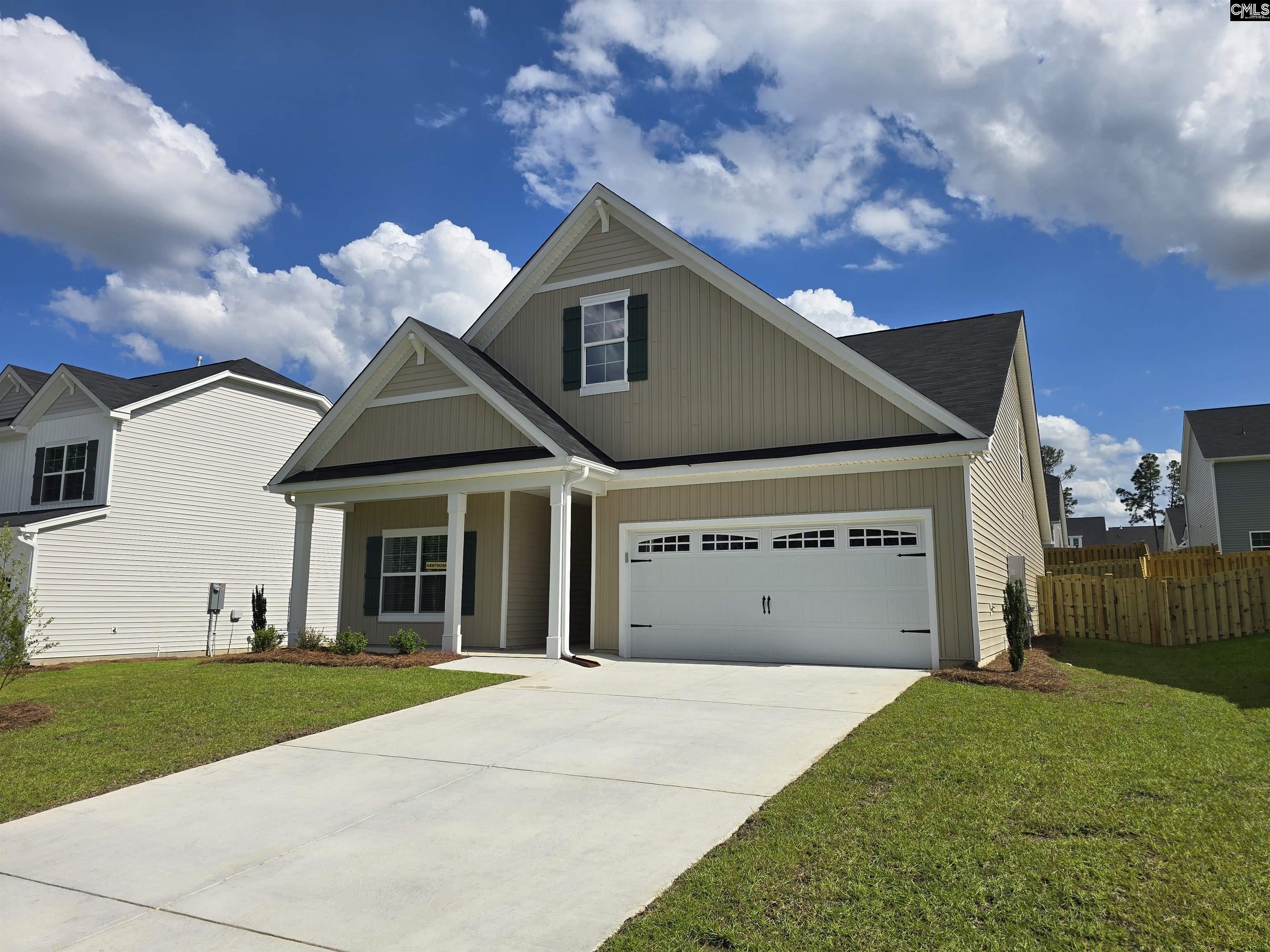 520 Silver Dipper Run Lexington, SC 29072