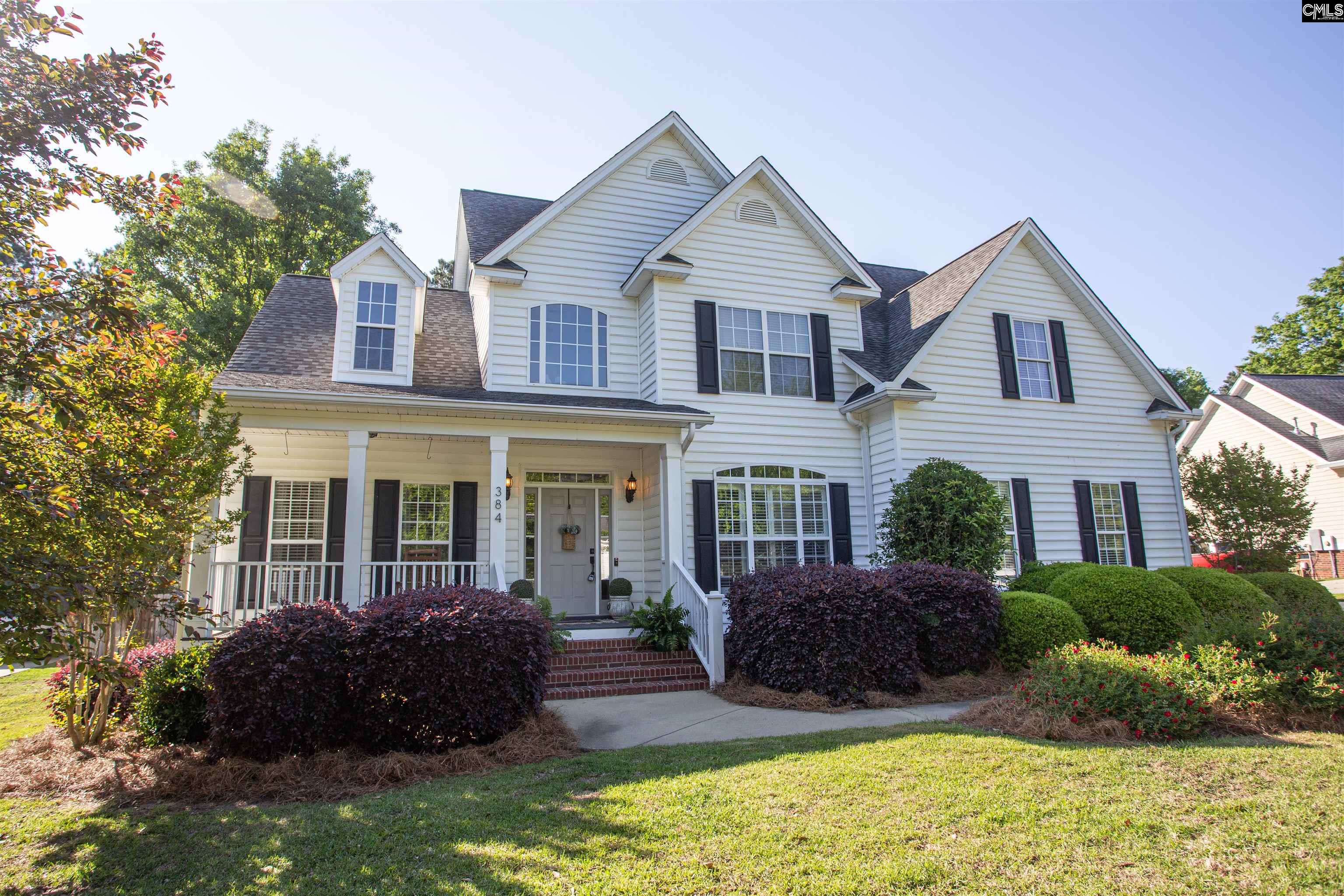 384 Bloomsbury Circle Camden, SC 29020-0000