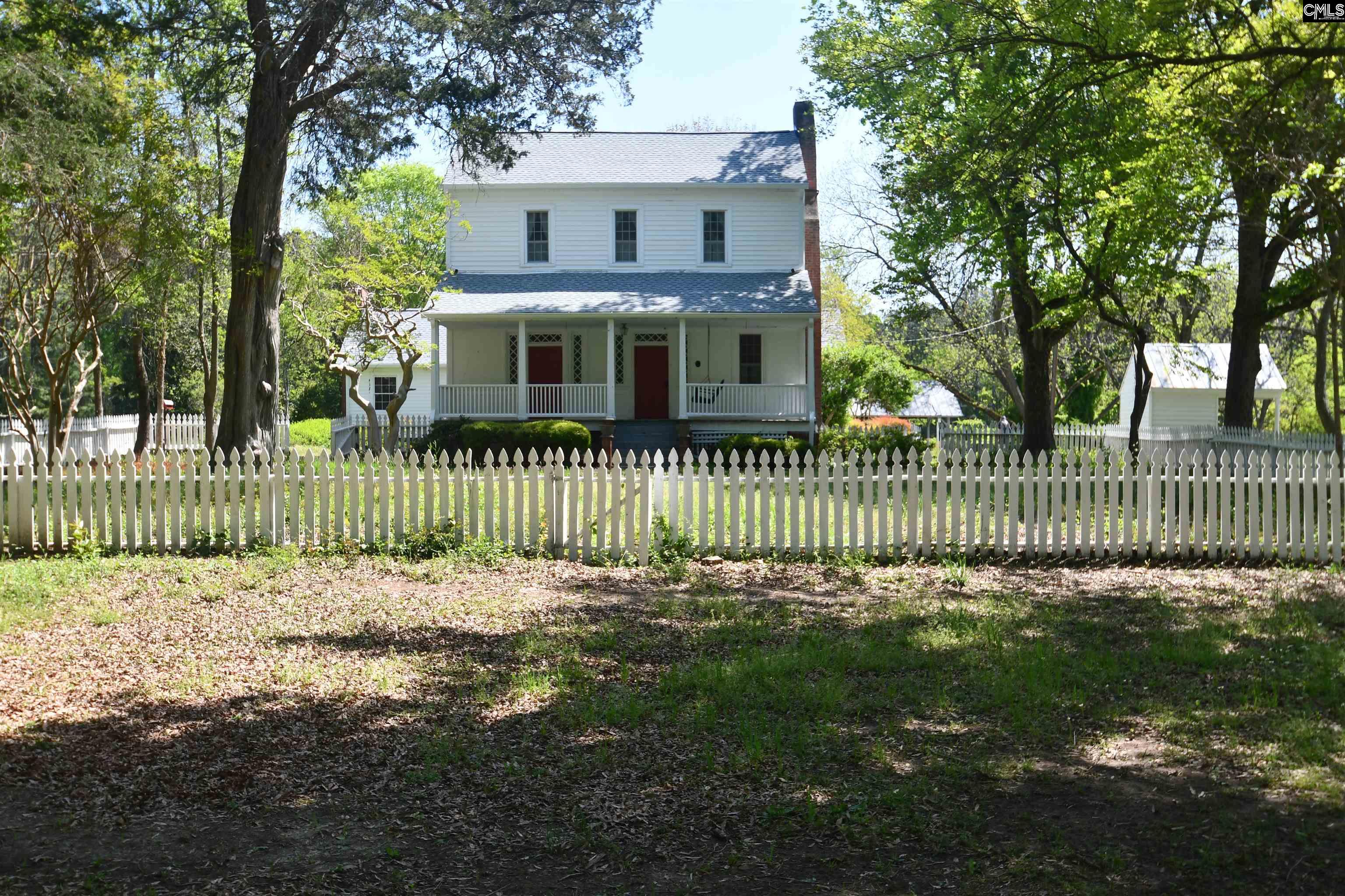 999 Halseville Road Chester, SC 29706