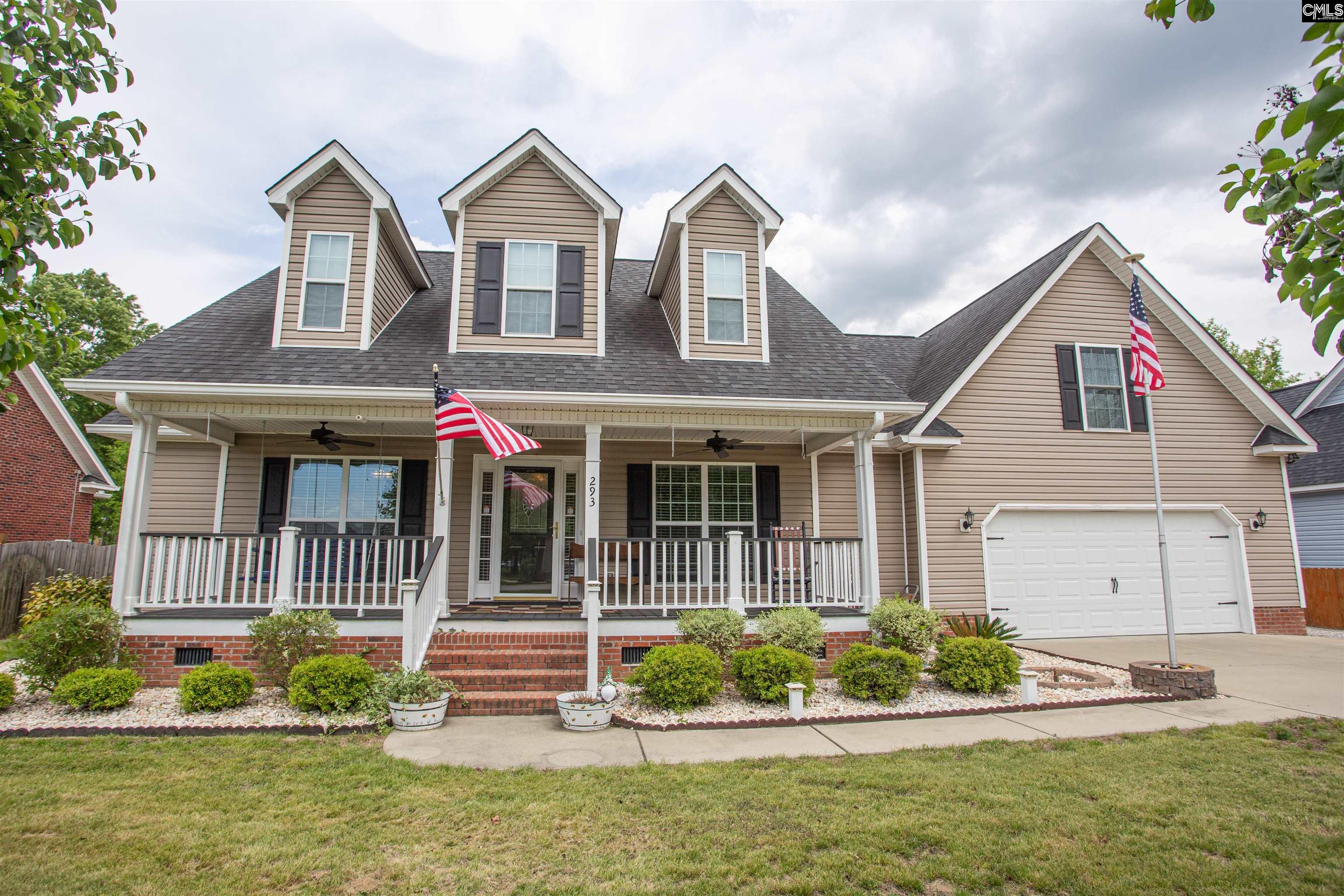 293 W Rapid Run Camden, SC 29020-0000