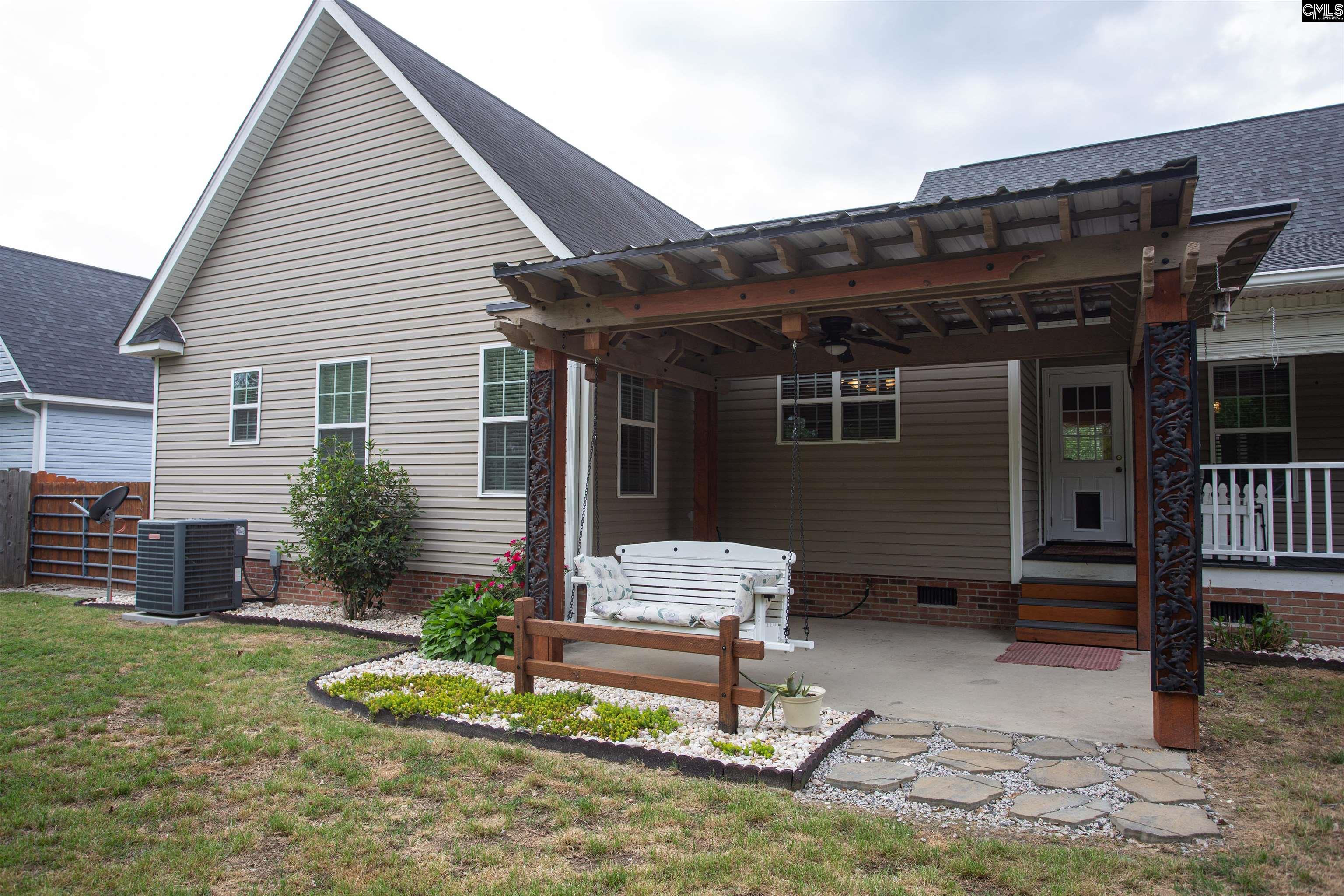 293 W Rapid Run Camden, SC 29020-0000