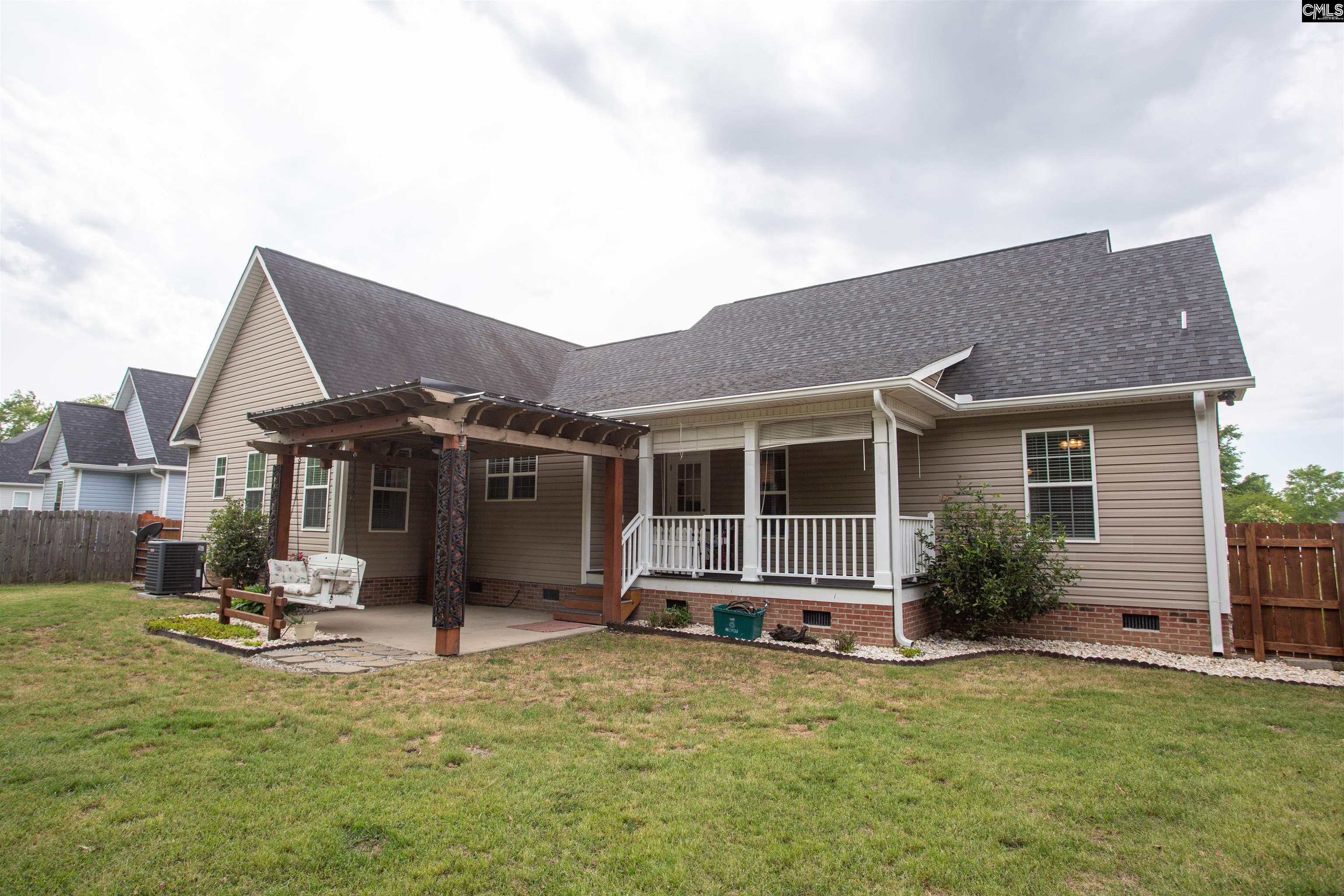 293 W Rapid Run Camden, SC 29020-0000
