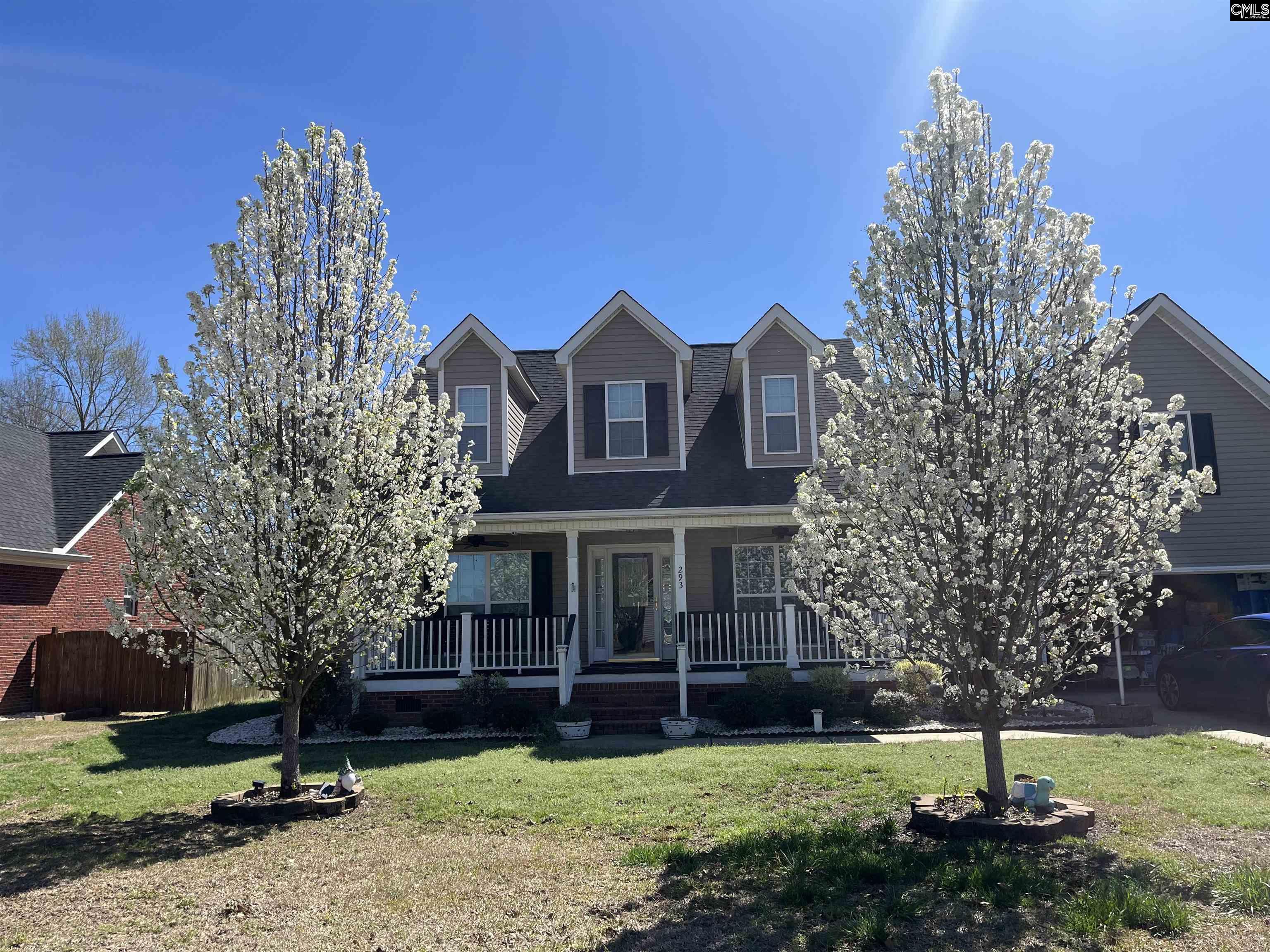 293 W Rapid Run Camden, SC 29020-0000