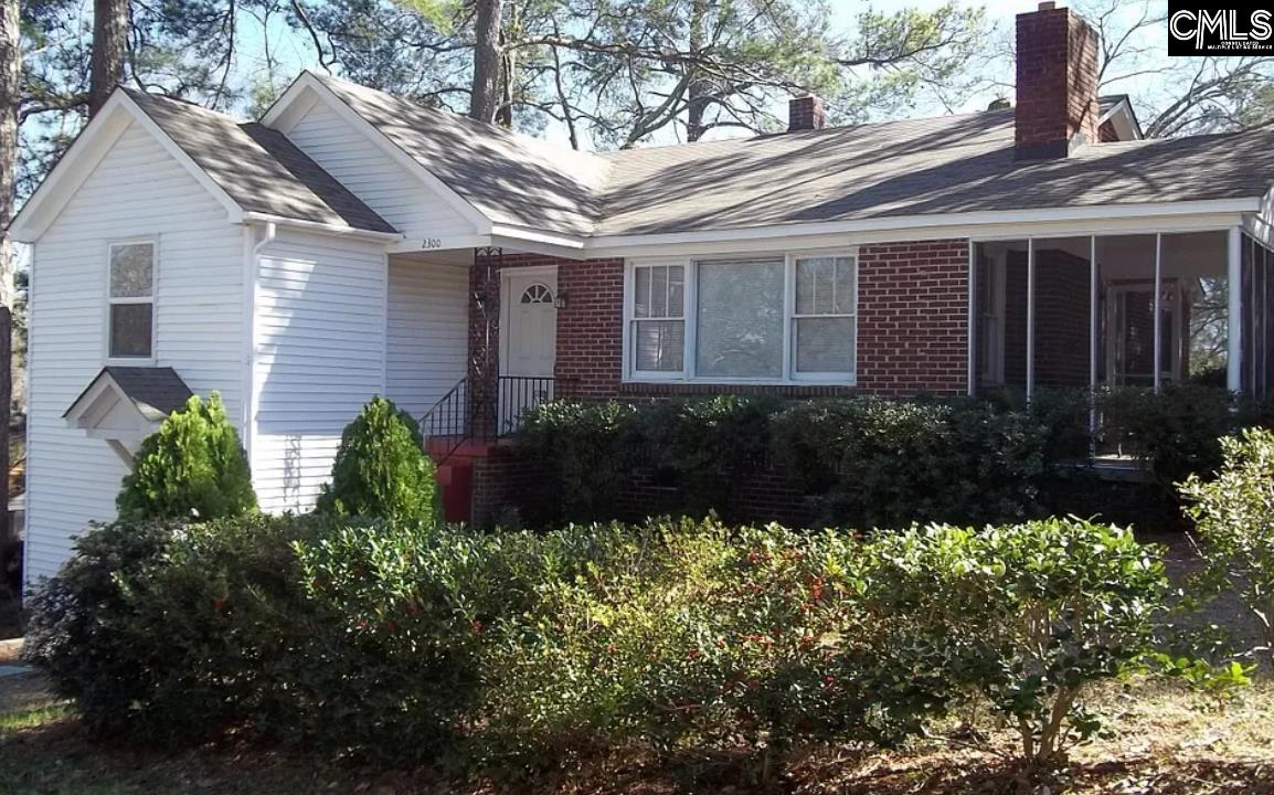 2300 High Street Columbia, SC 29203