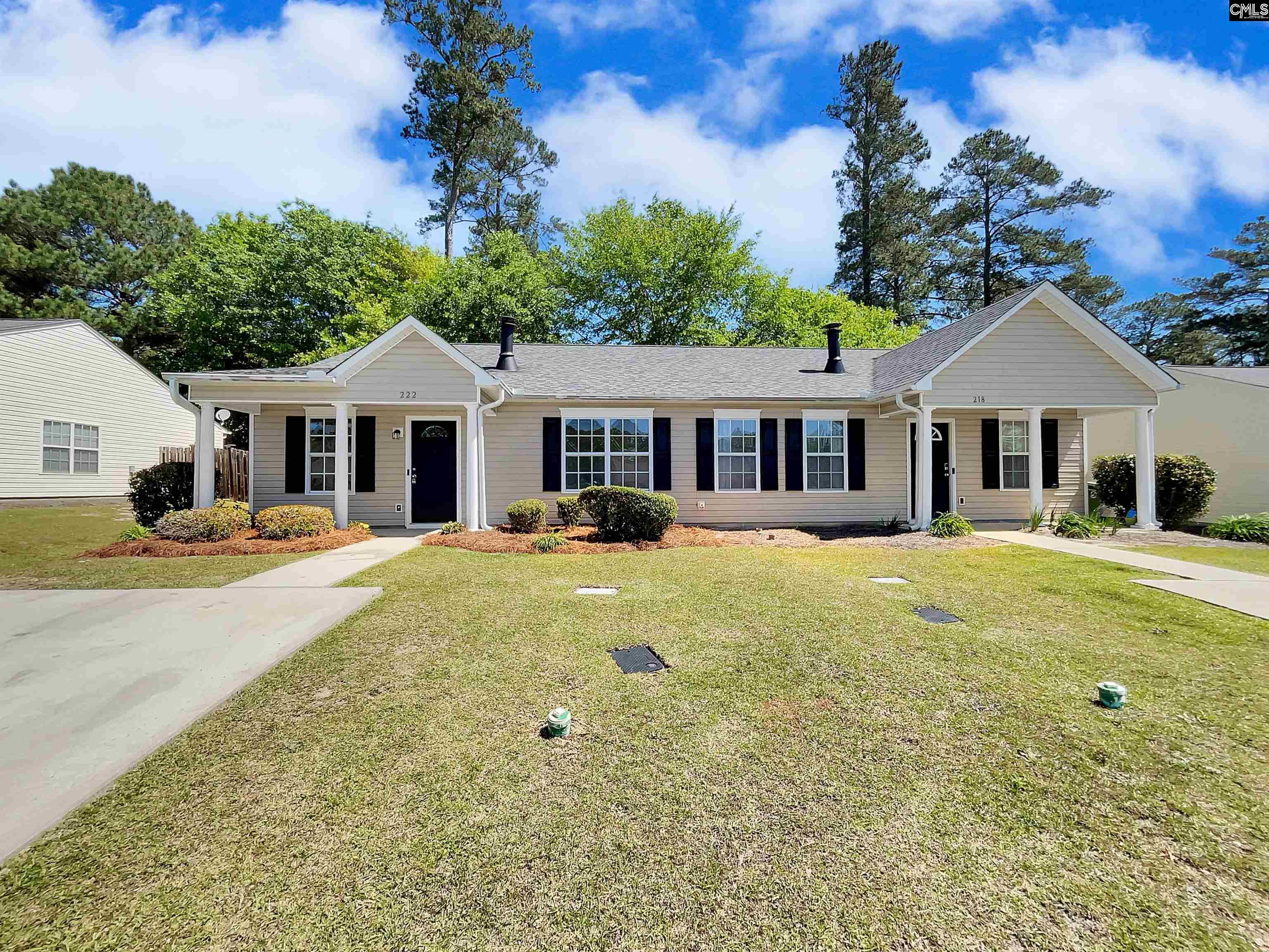 222 Windsor Village Drive Columbia, SC 29223
