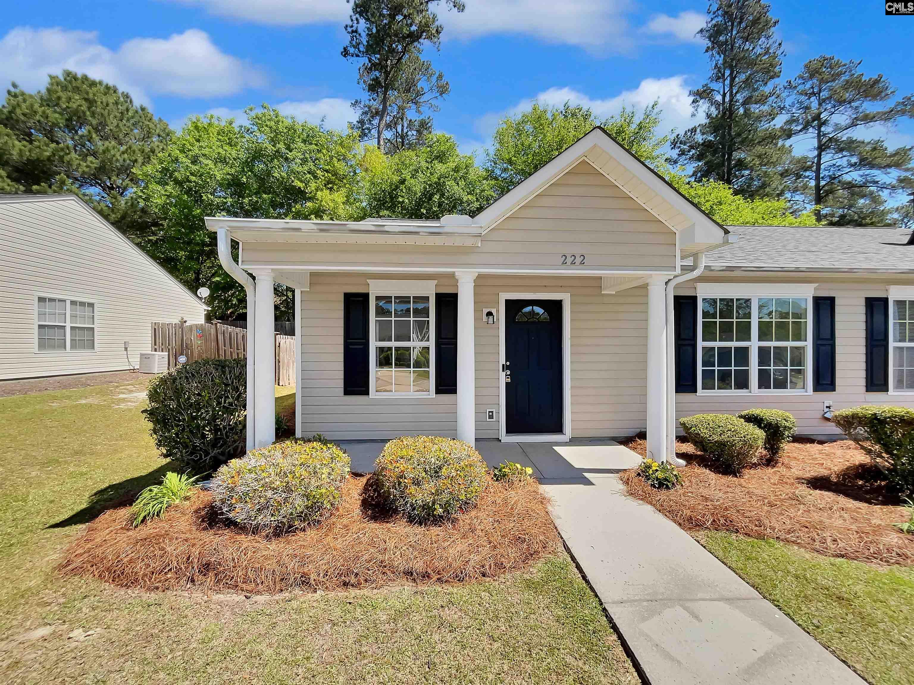 222 Windsor Village Drive Columbia, SC 29223