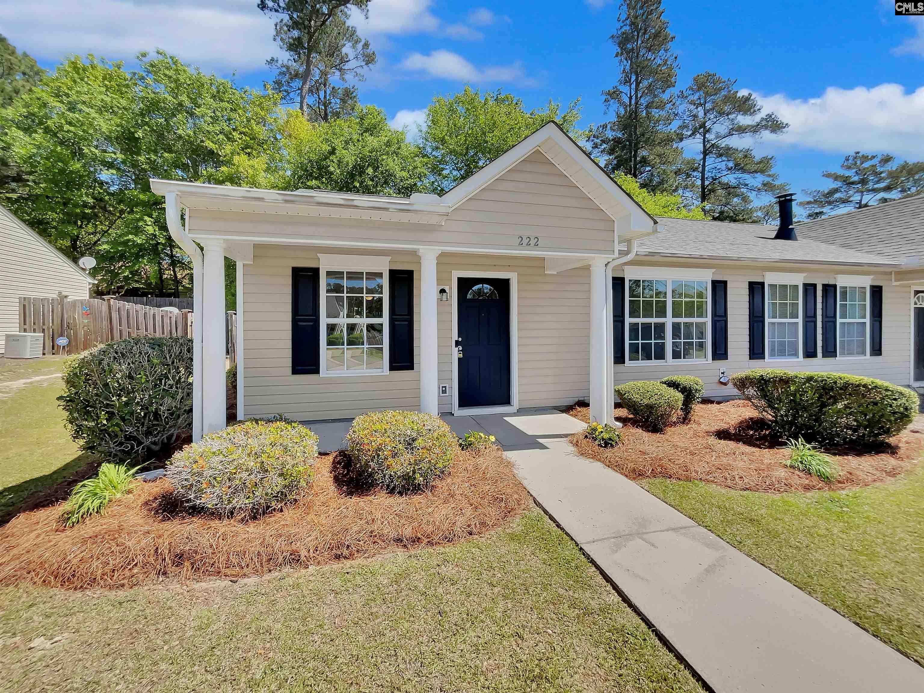 222 Windsor Village Drive Columbia, SC 29223