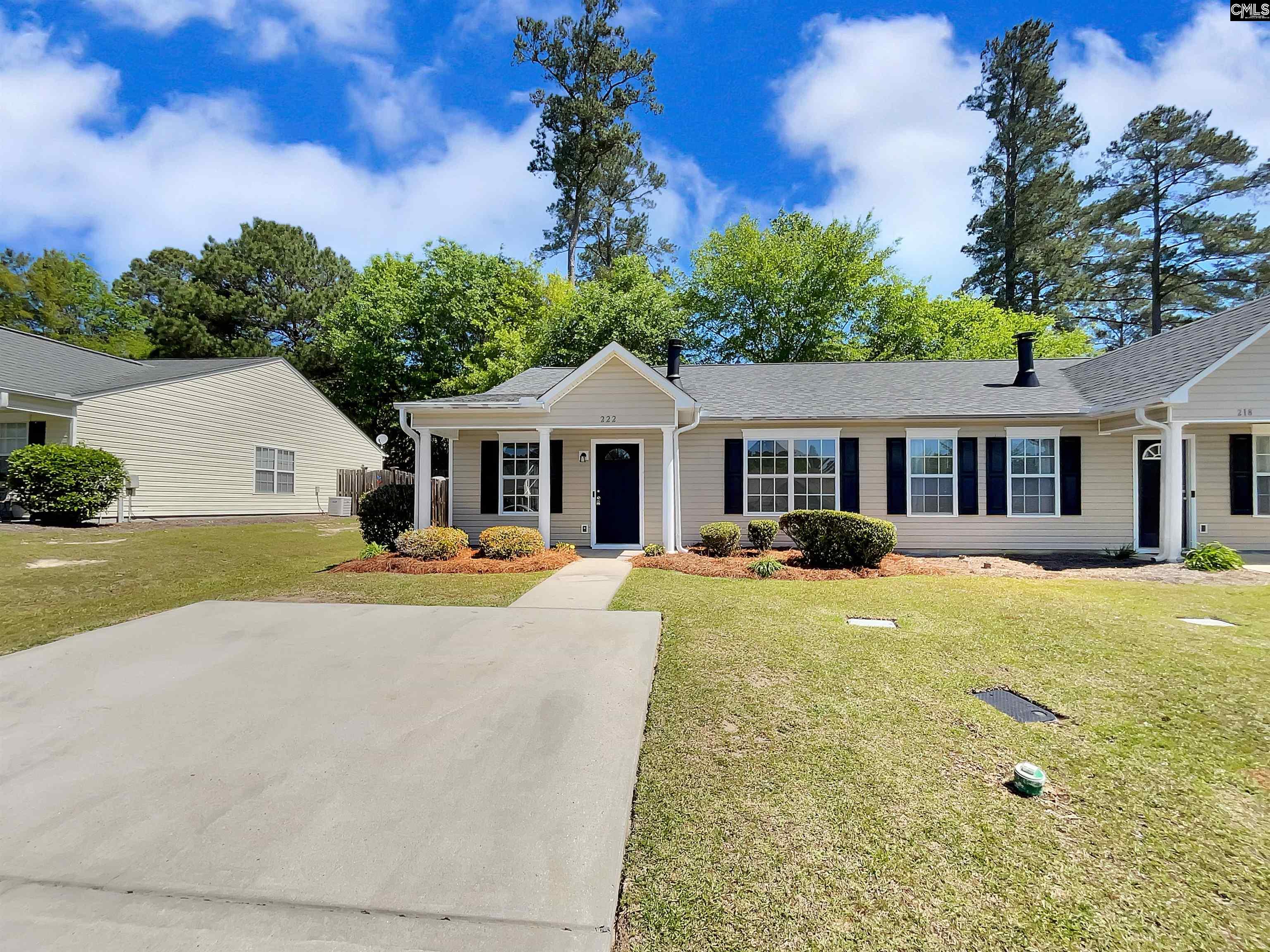 222 Windsor Village Drive Columbia, SC 29223
