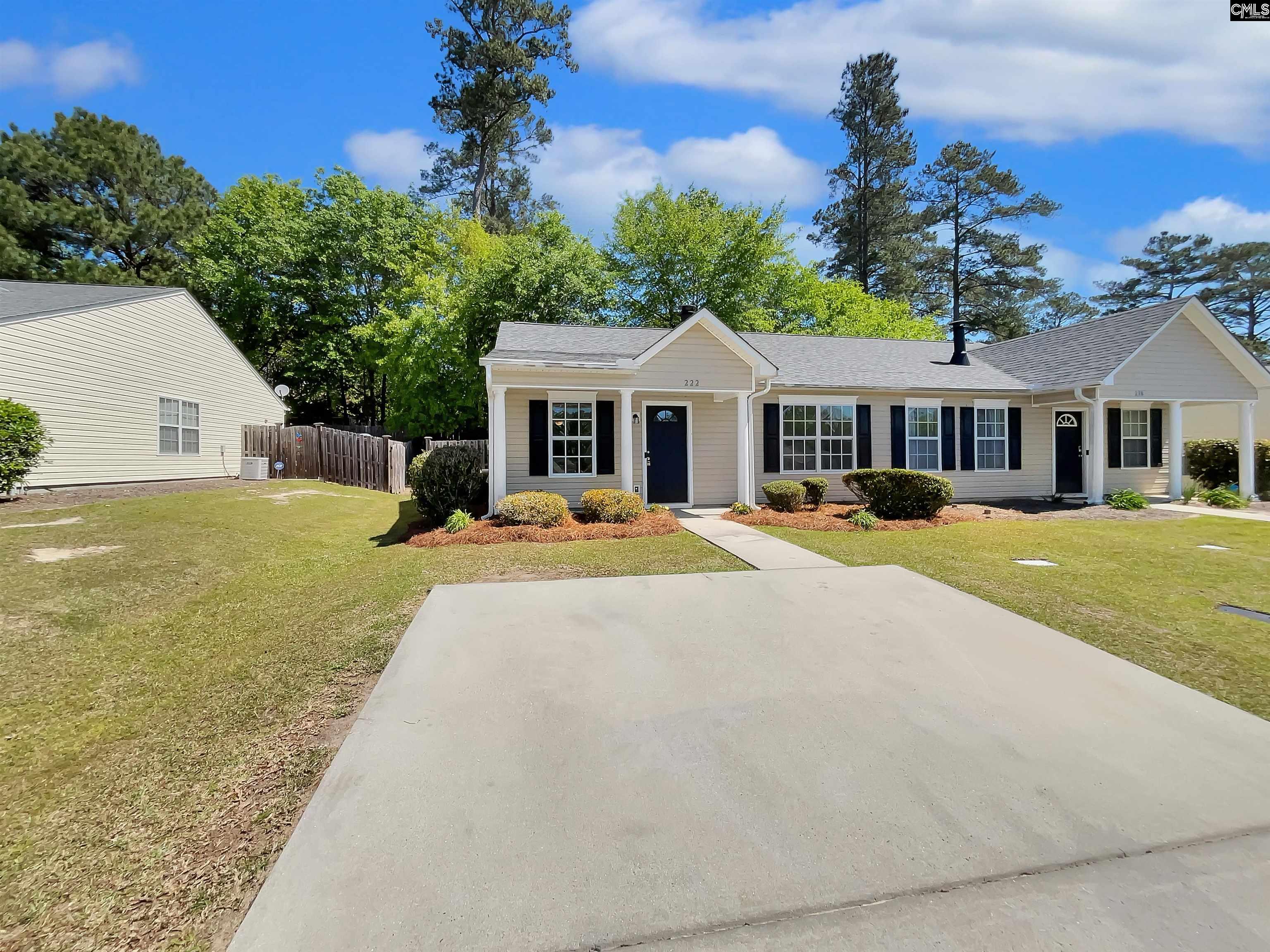 222 Windsor Village Drive Columbia, SC 29223