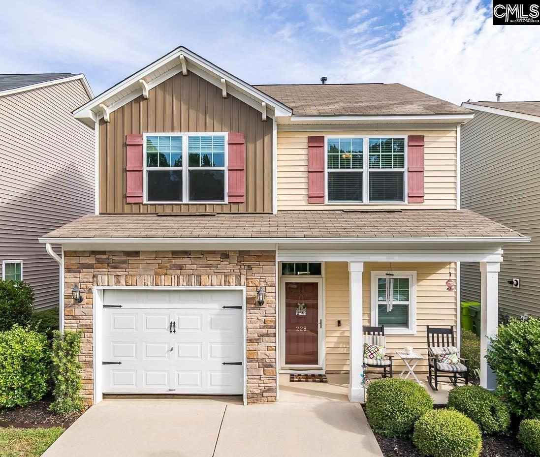 228 Jackstay Court Chapin, SC 29036