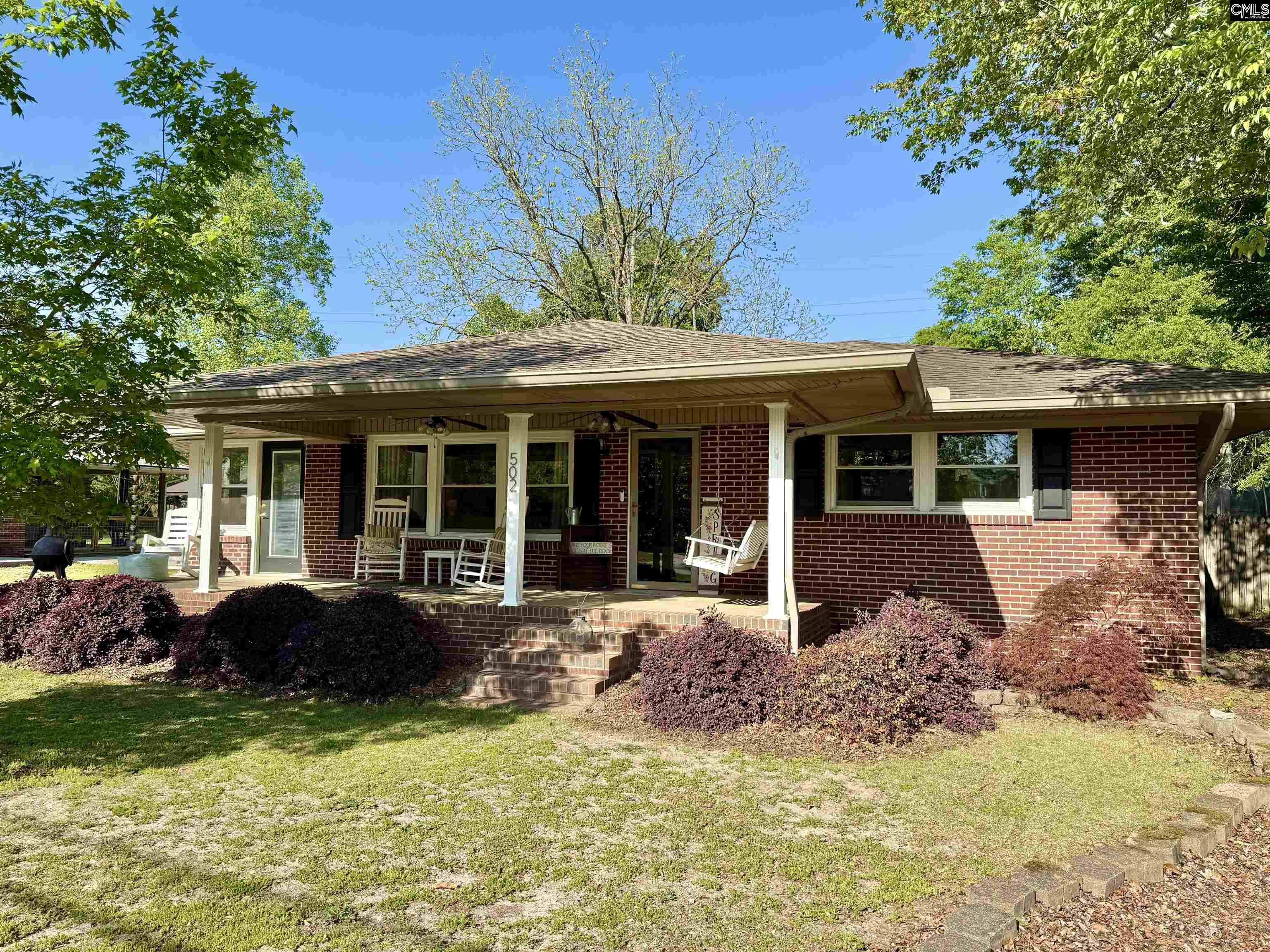 502 Rainbow Circle West Columbia, SC 29170-4412
