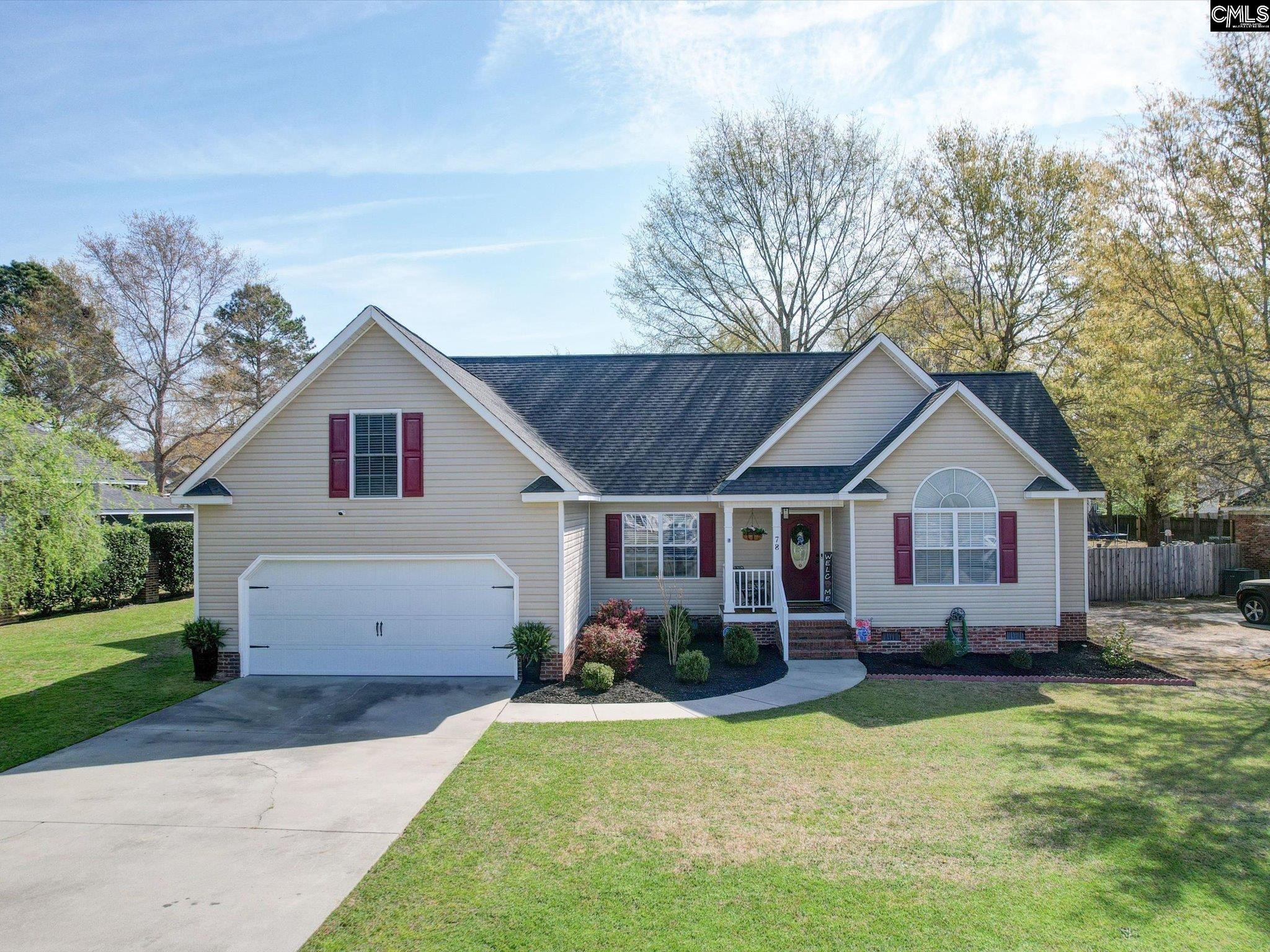 78 Southern Oak Drive Camden, SC 29020