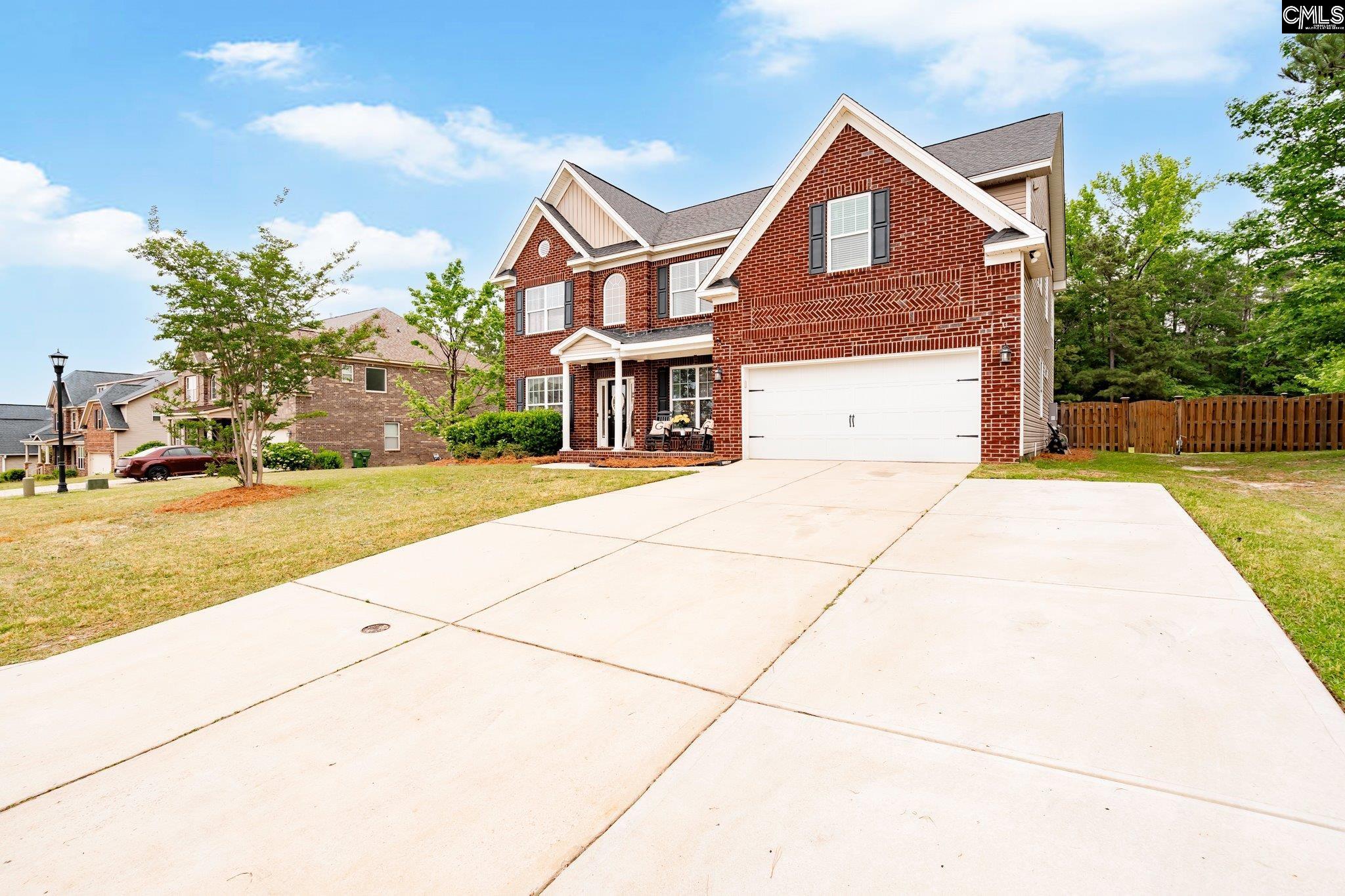 1006 Valley Estate Drive Blythewood, SC 29016