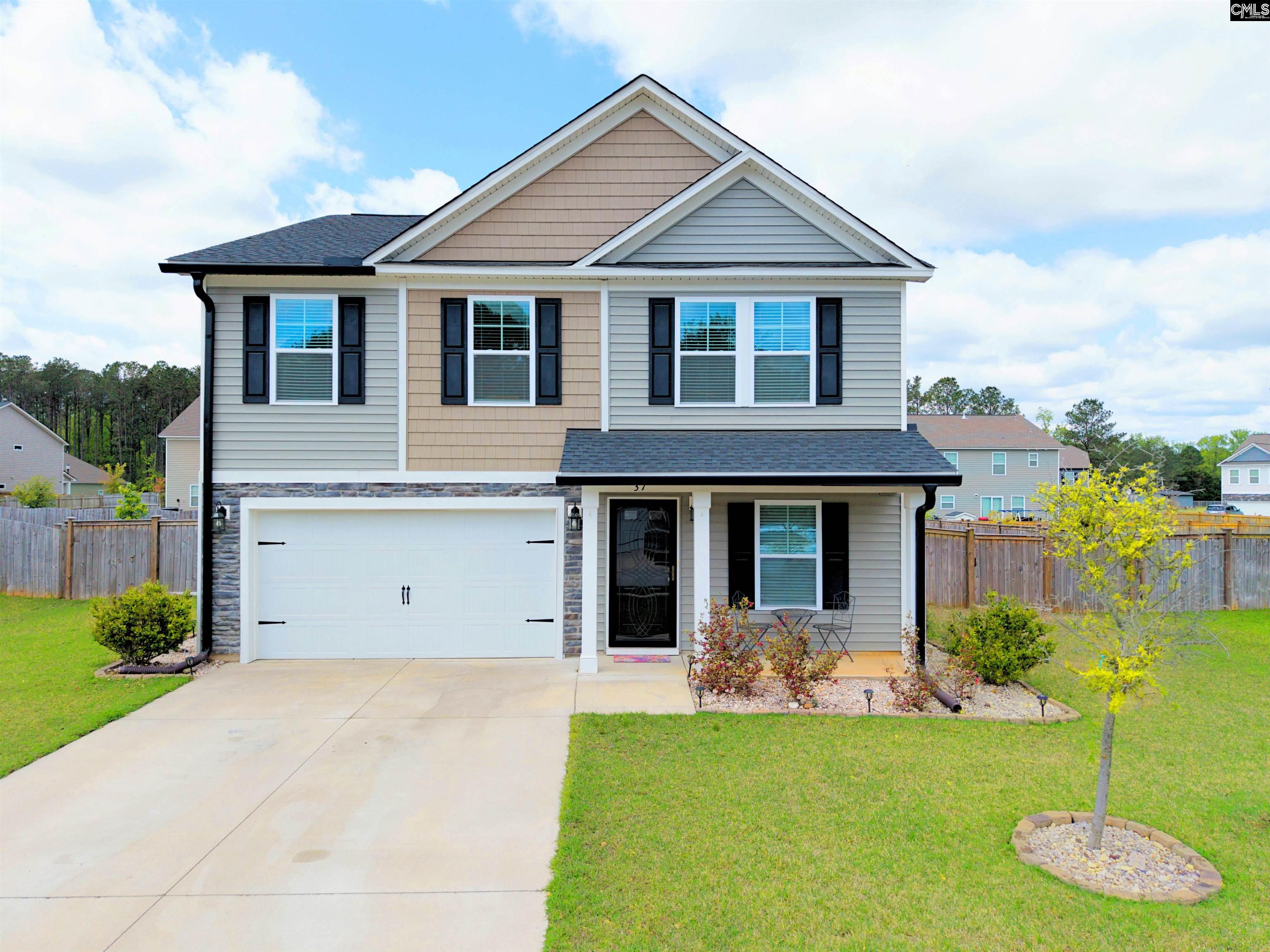 37 Ridge Circle Drive Camden, SC 29020