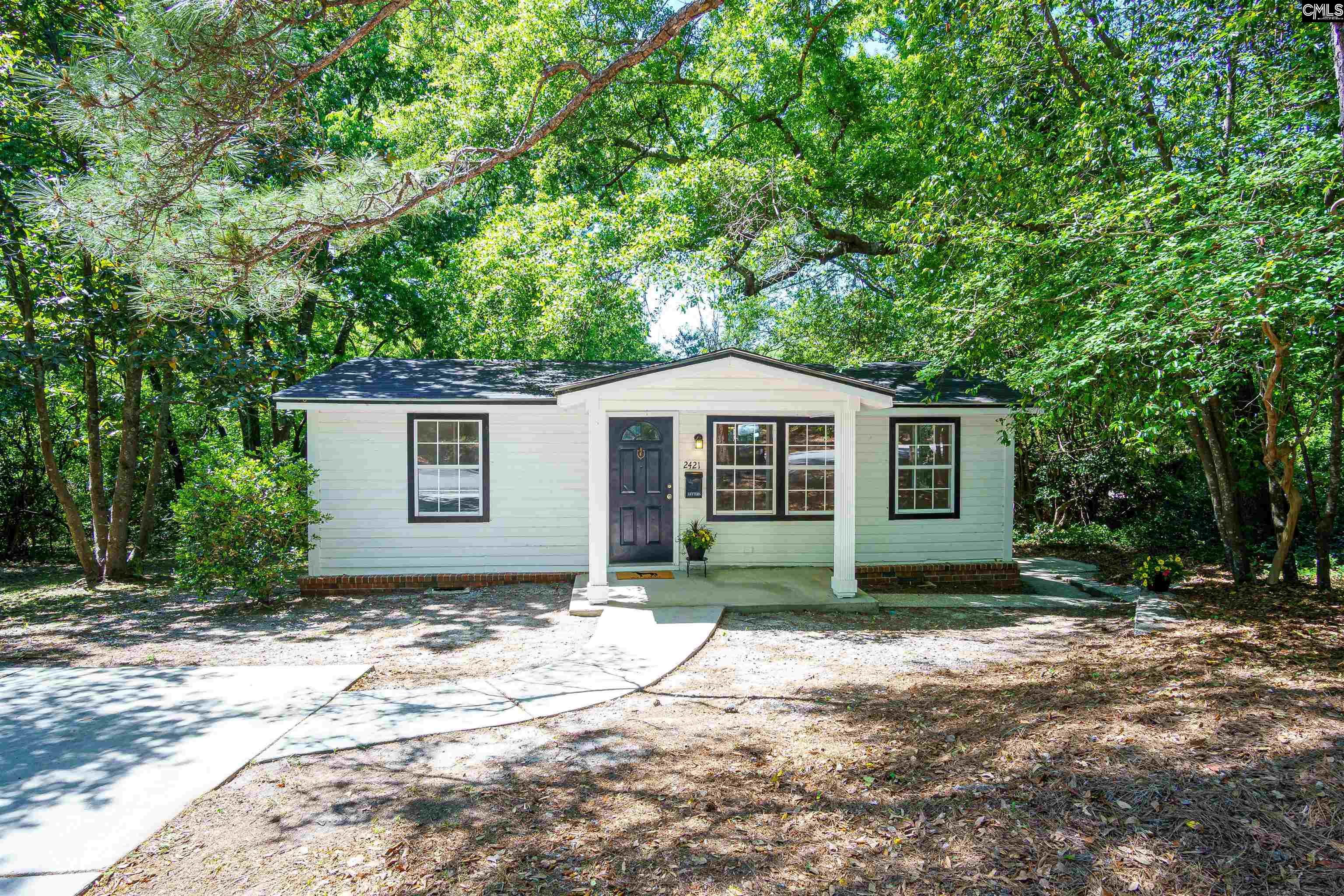 2421 Carter Street, Camden, South Carolina image 1