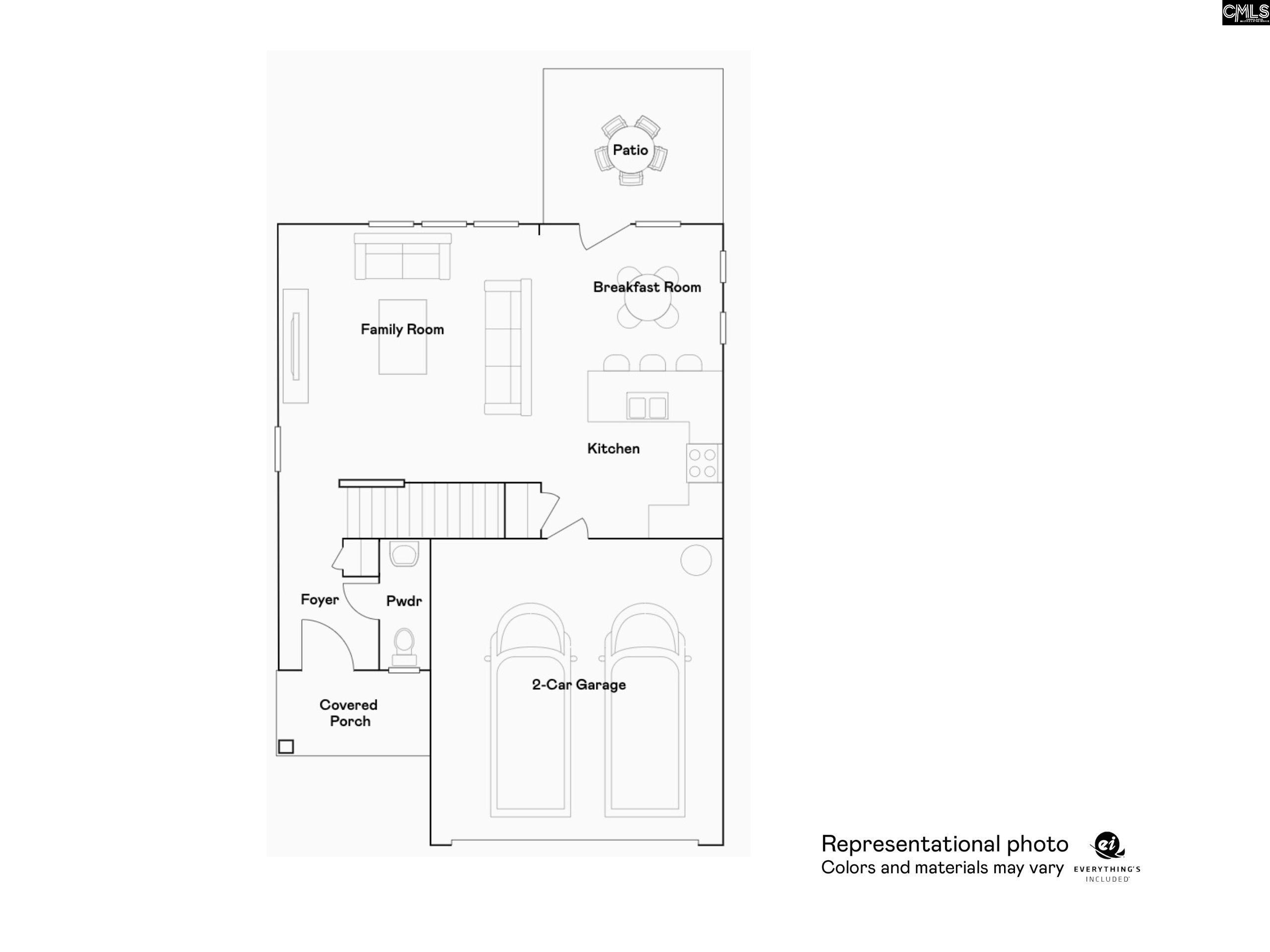 153 Federation Street Lexington, SC 29073