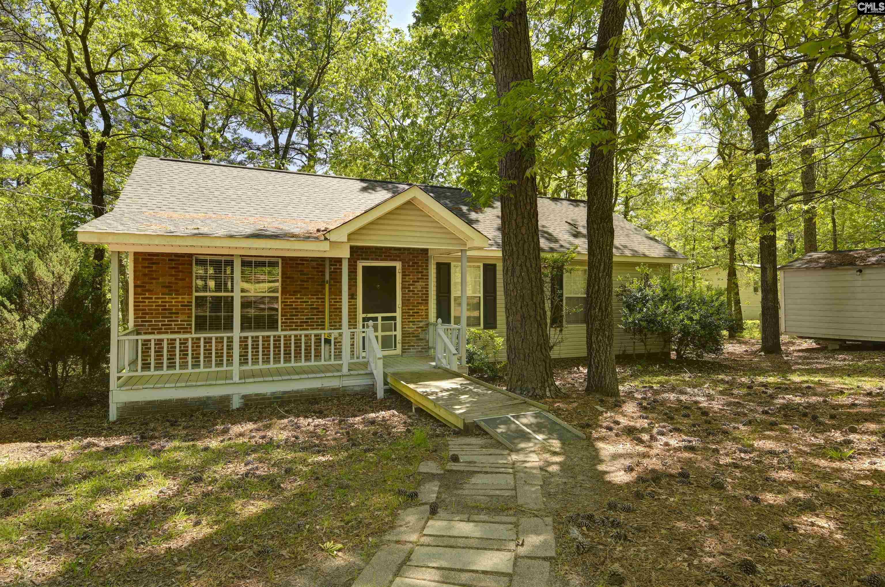 433 Calmont Drive, Swansea, South Carolina image 1