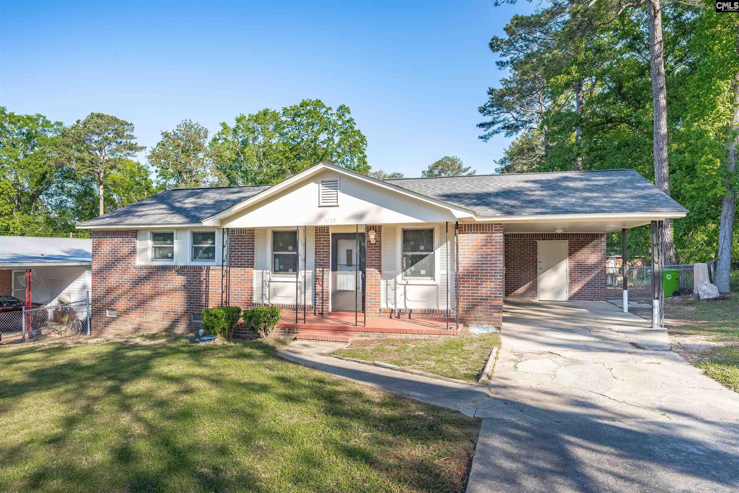 1015 Mandel Drive Columbia, SC 29210
