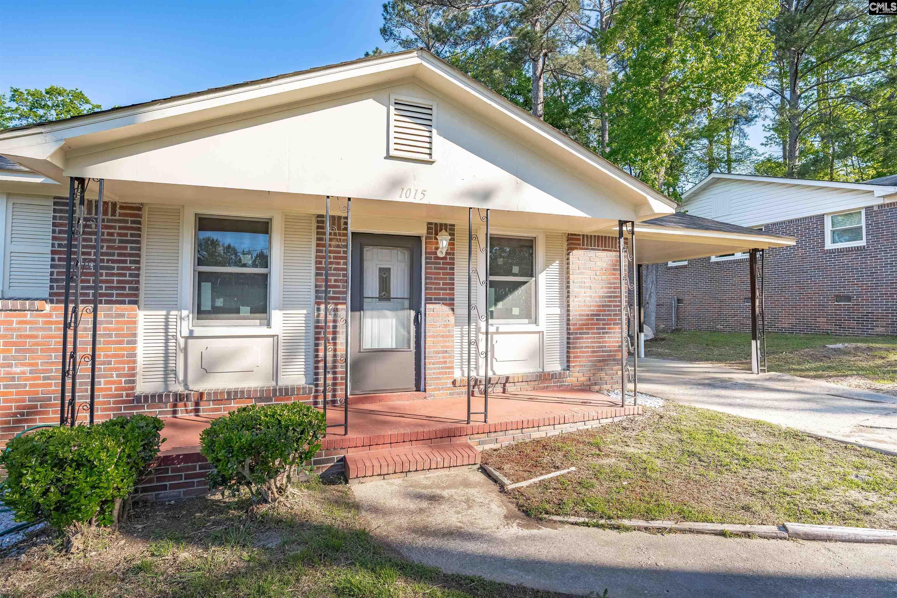 1015 Mandel Drive Columbia, SC 29210