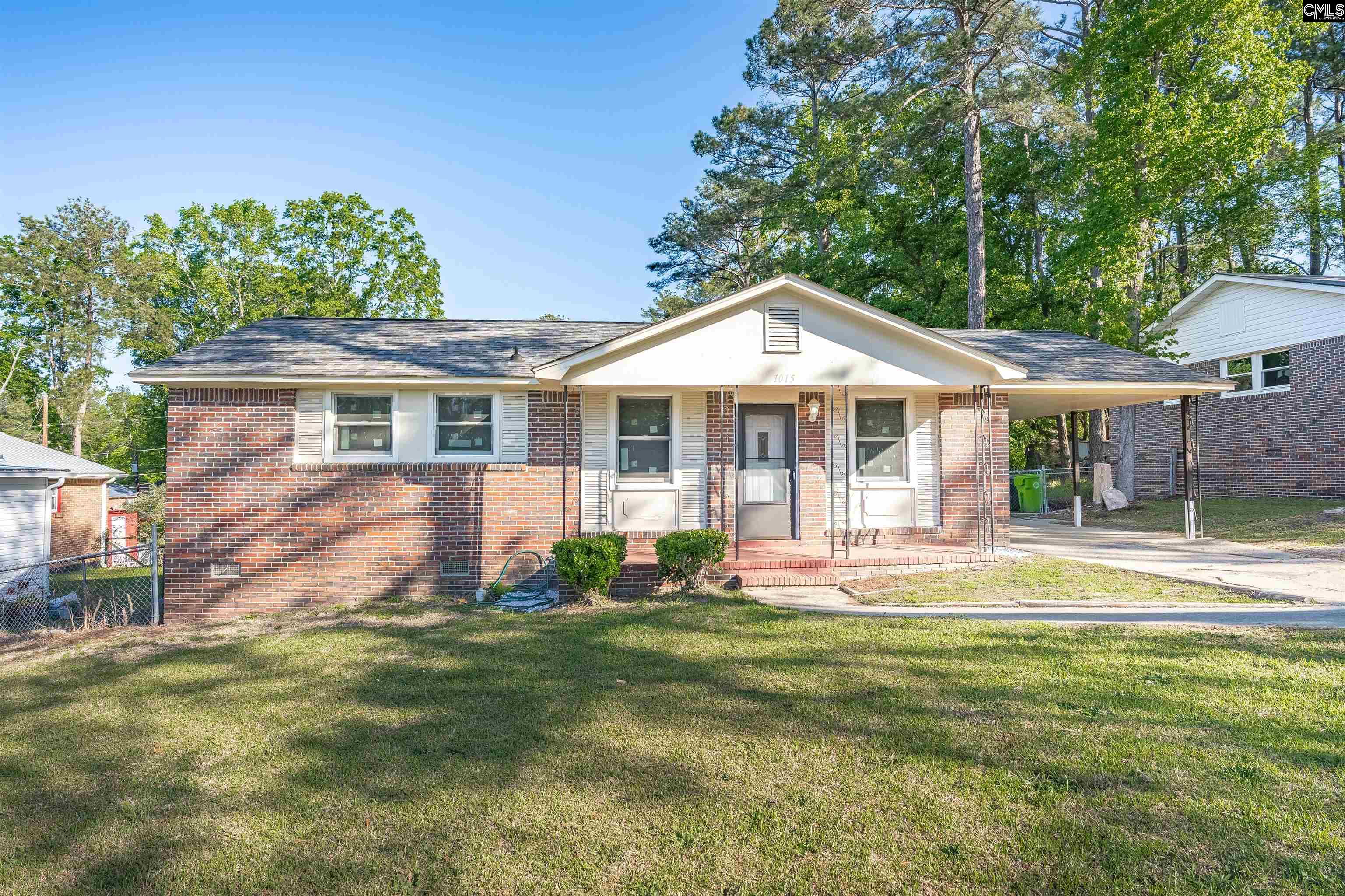 1015 Mandel Drive Columbia, SC 29210