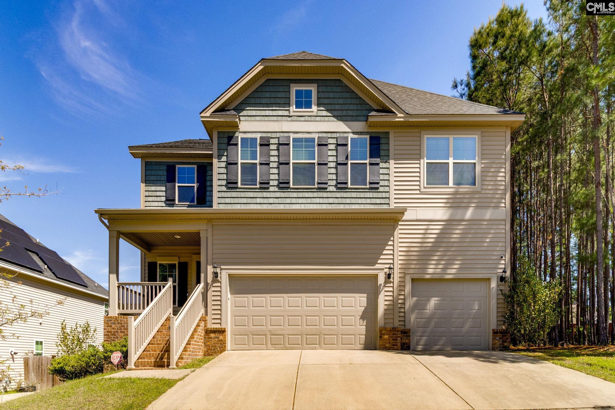 334 Kingsbury Lane Blythewood, SC 29016-6805