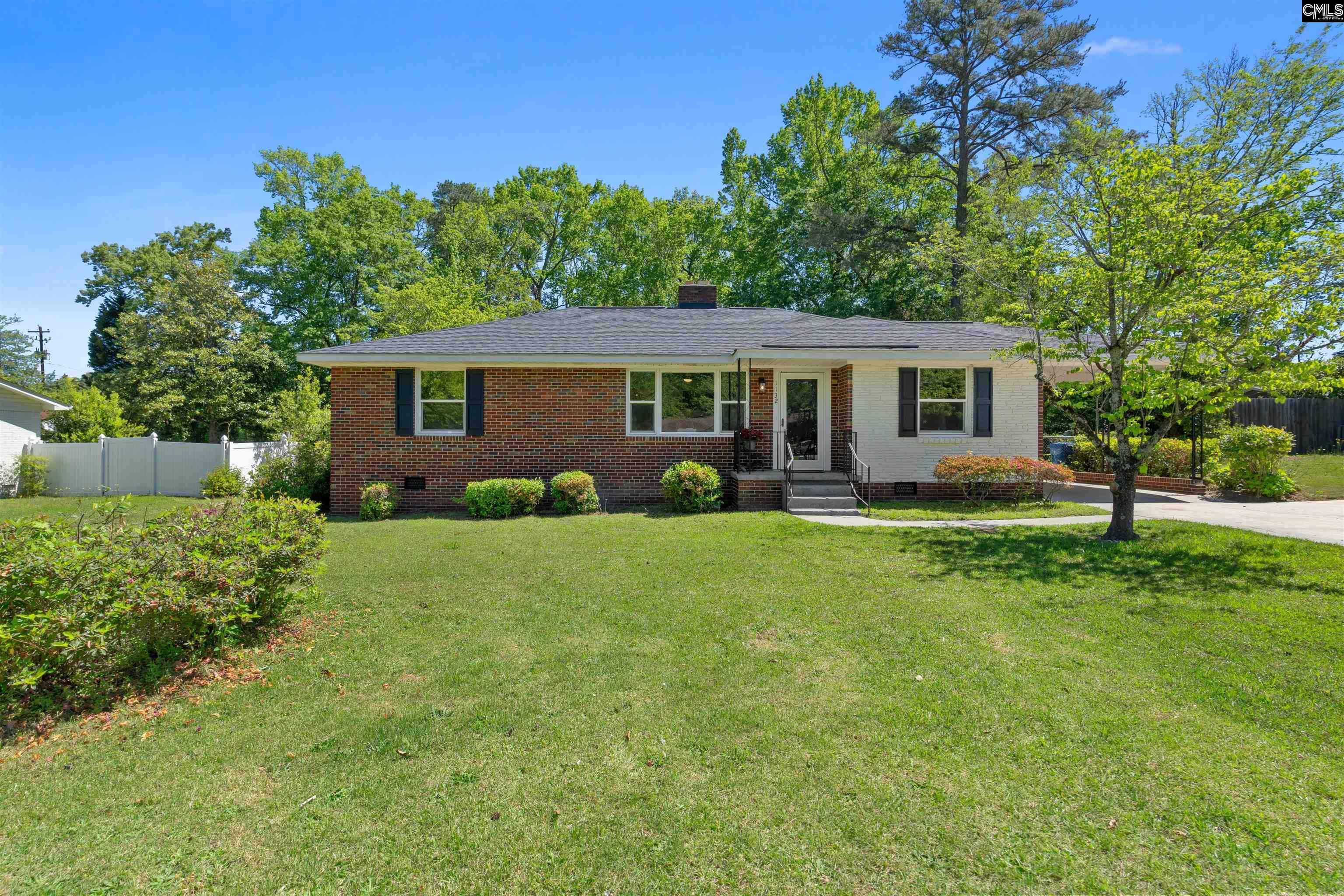 1132 Seminole Drive West Columbia, SC 29169