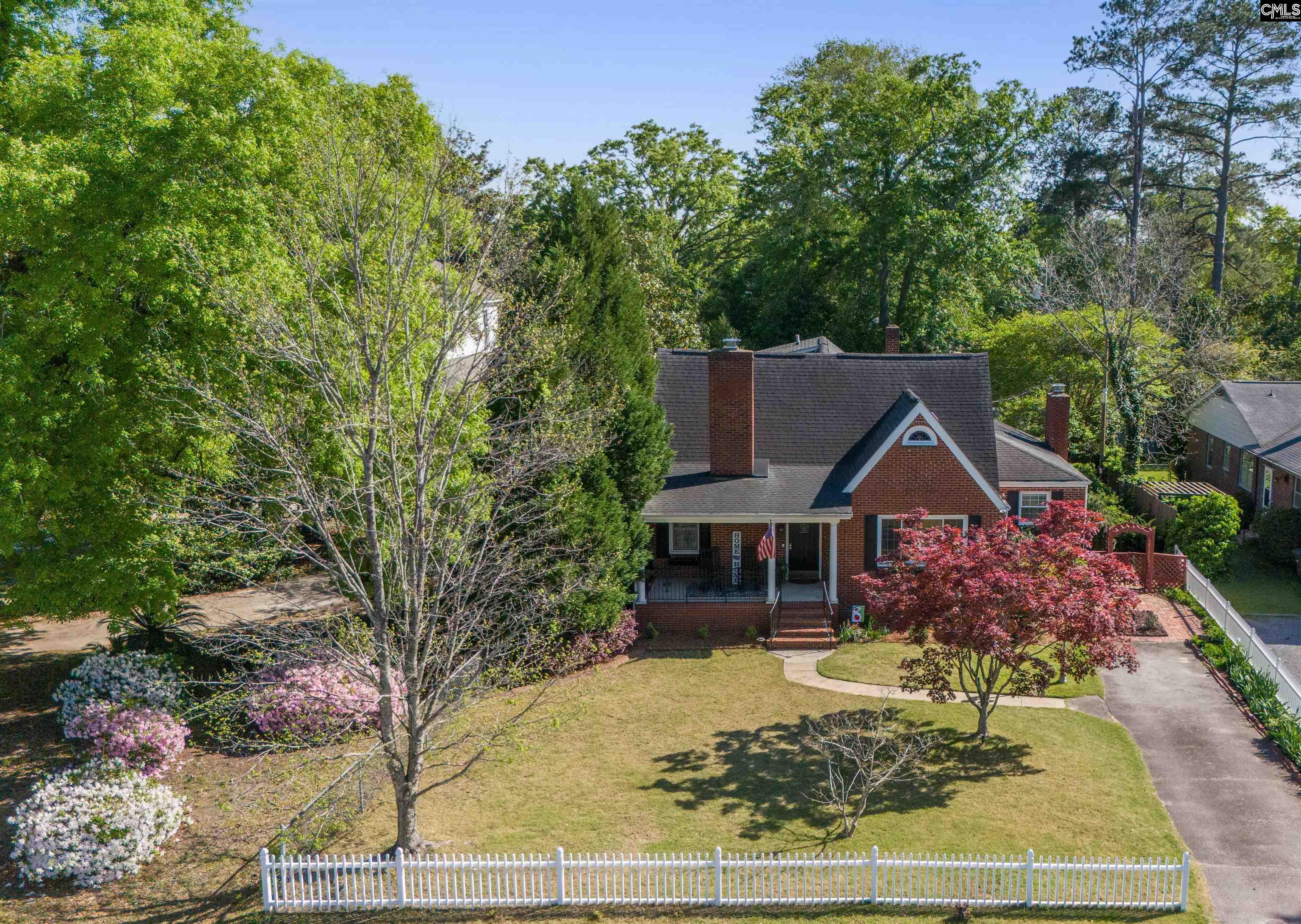 3610 Wilmot Avenue Columbia, SC 29205