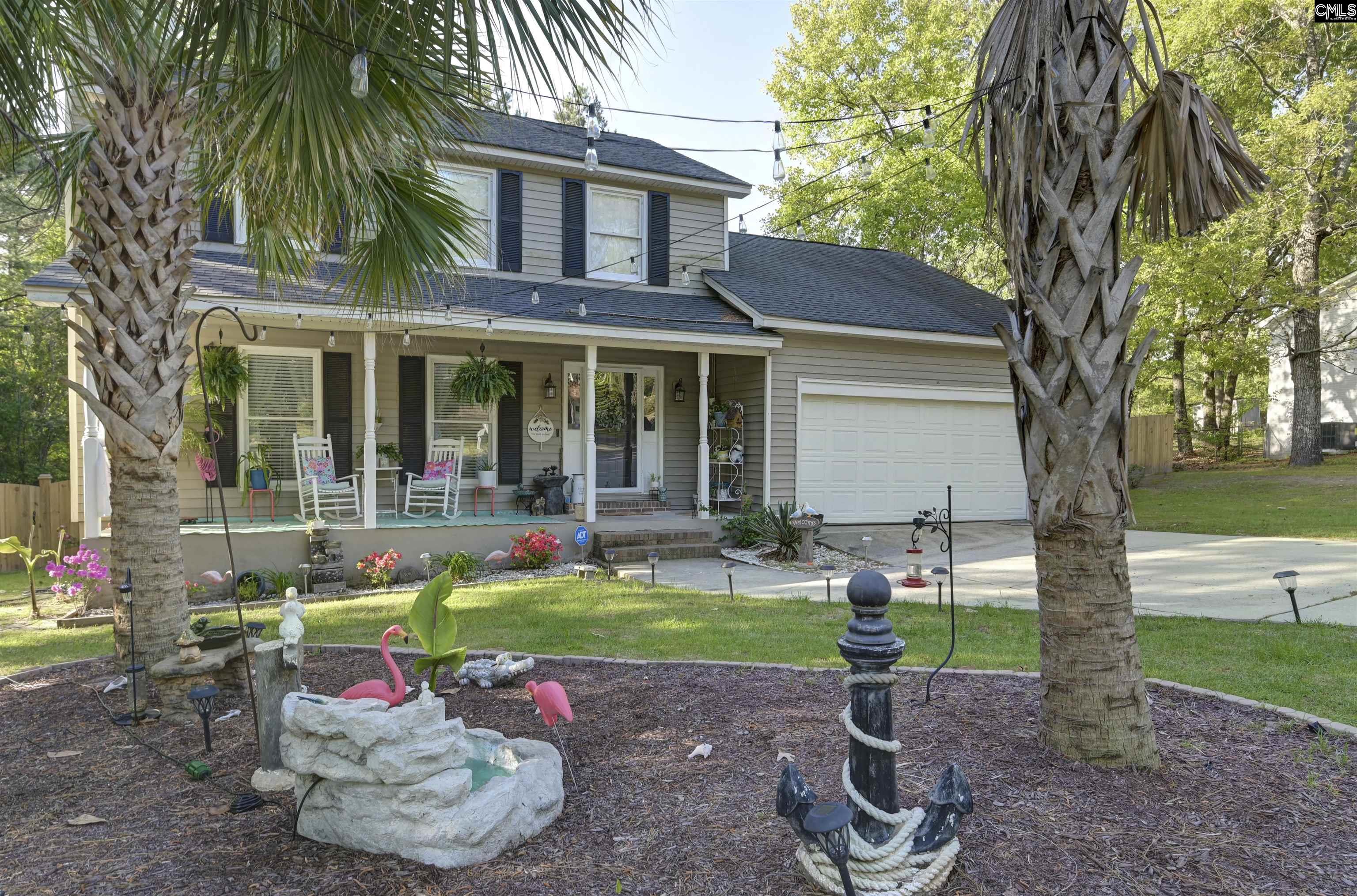 213 Windwood Drive Elgin, SC 29045-9341