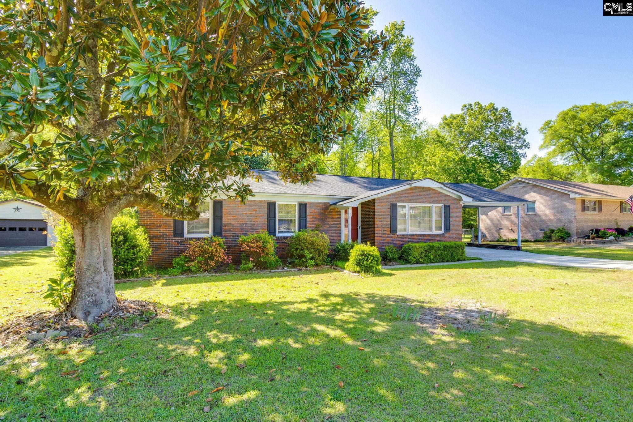 2500 S Whitestone Drive, Florence, South Carolina image 2