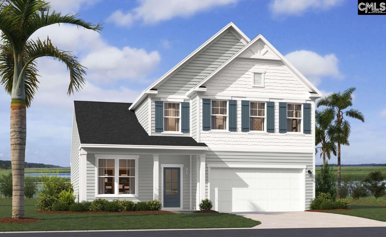904 Gold Ventura Court, Lexington, South Carolina image 1