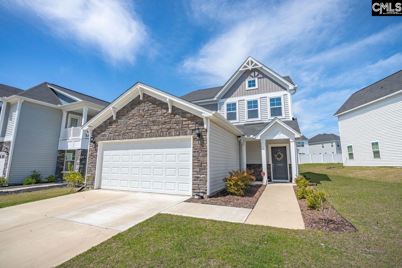 1104 Turtle Stone Road, Blythewood, South Carolina image 1