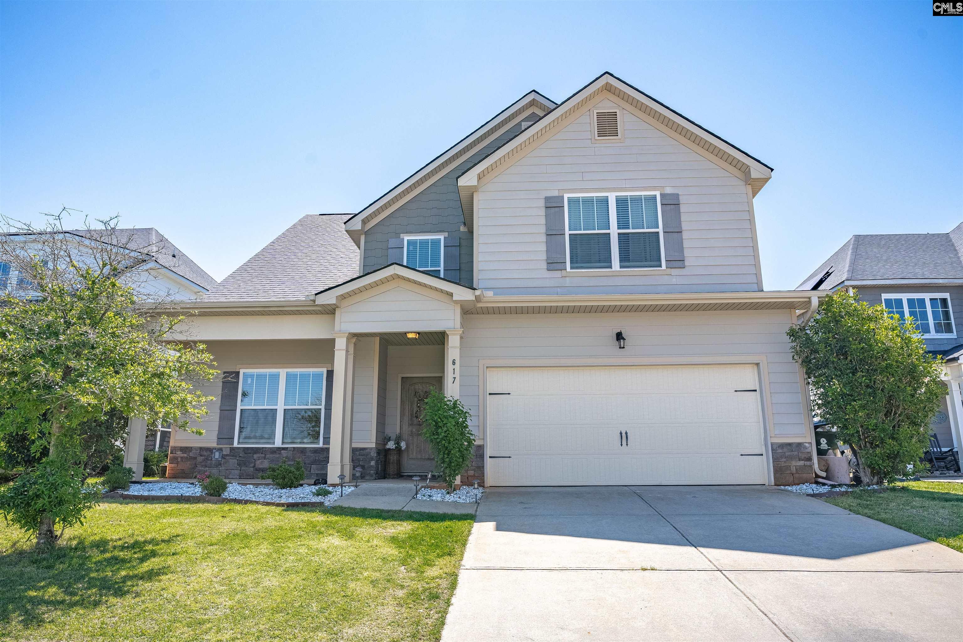 617 Ladybug Lane Lexington, SC 29072