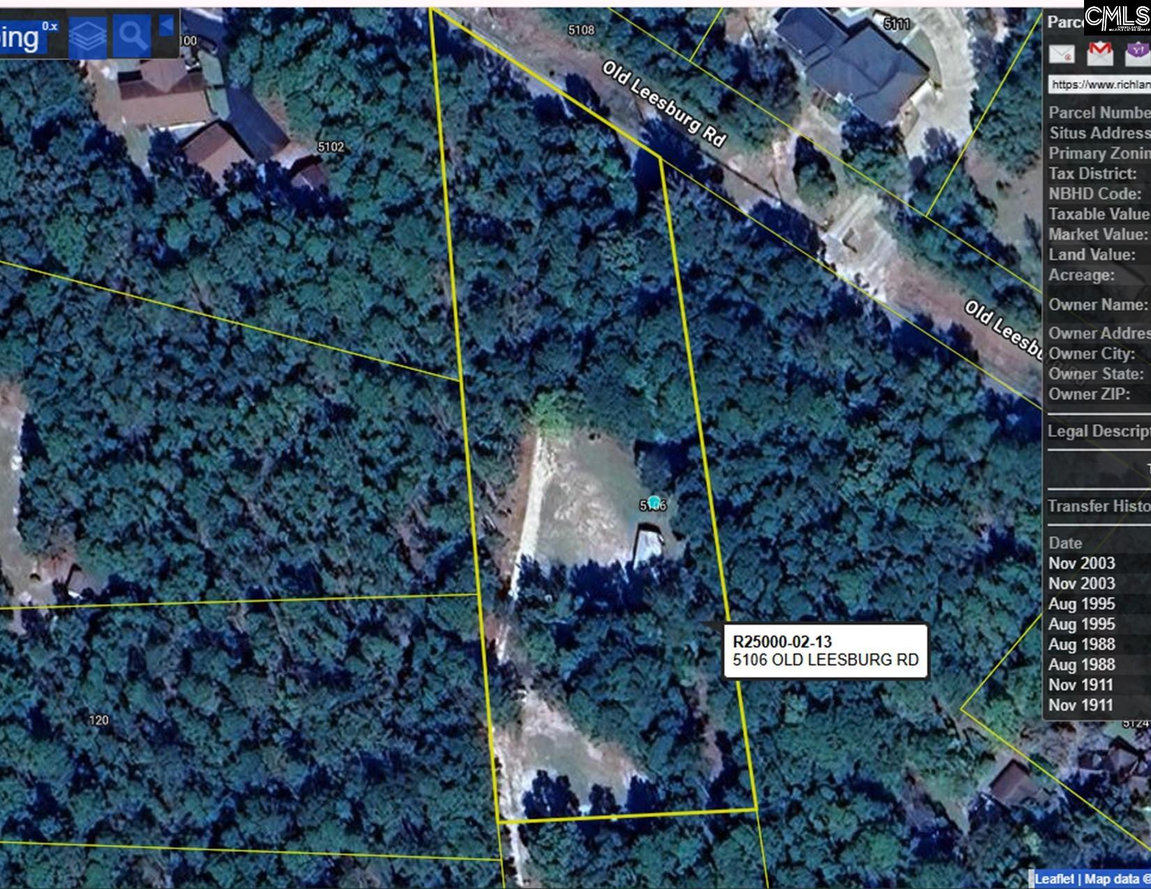 5106 Old Leesburg Road Hopkins, SC 29061