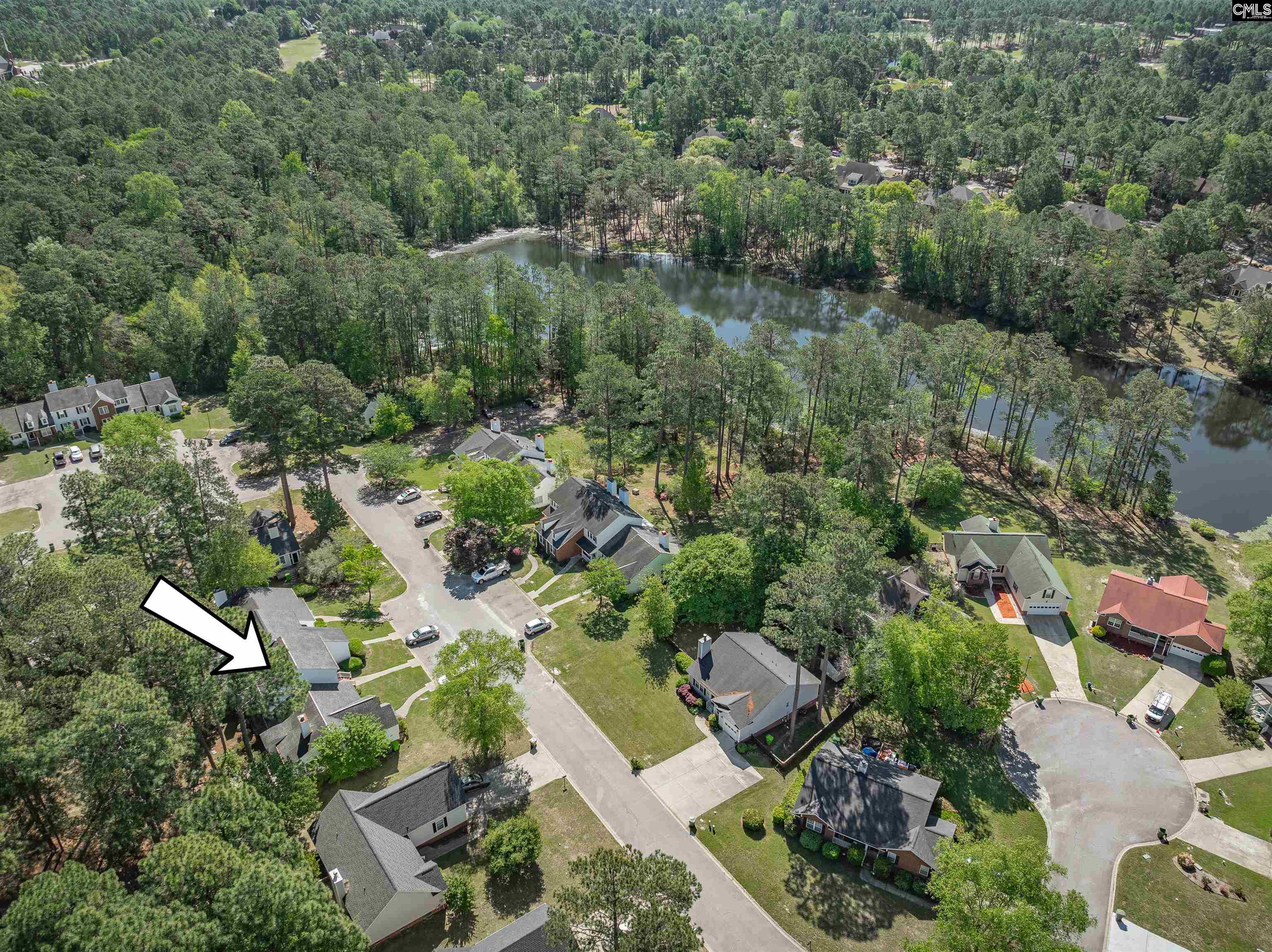 95 N Lake Pointe Drive, Columbia, South Carolina image 36
