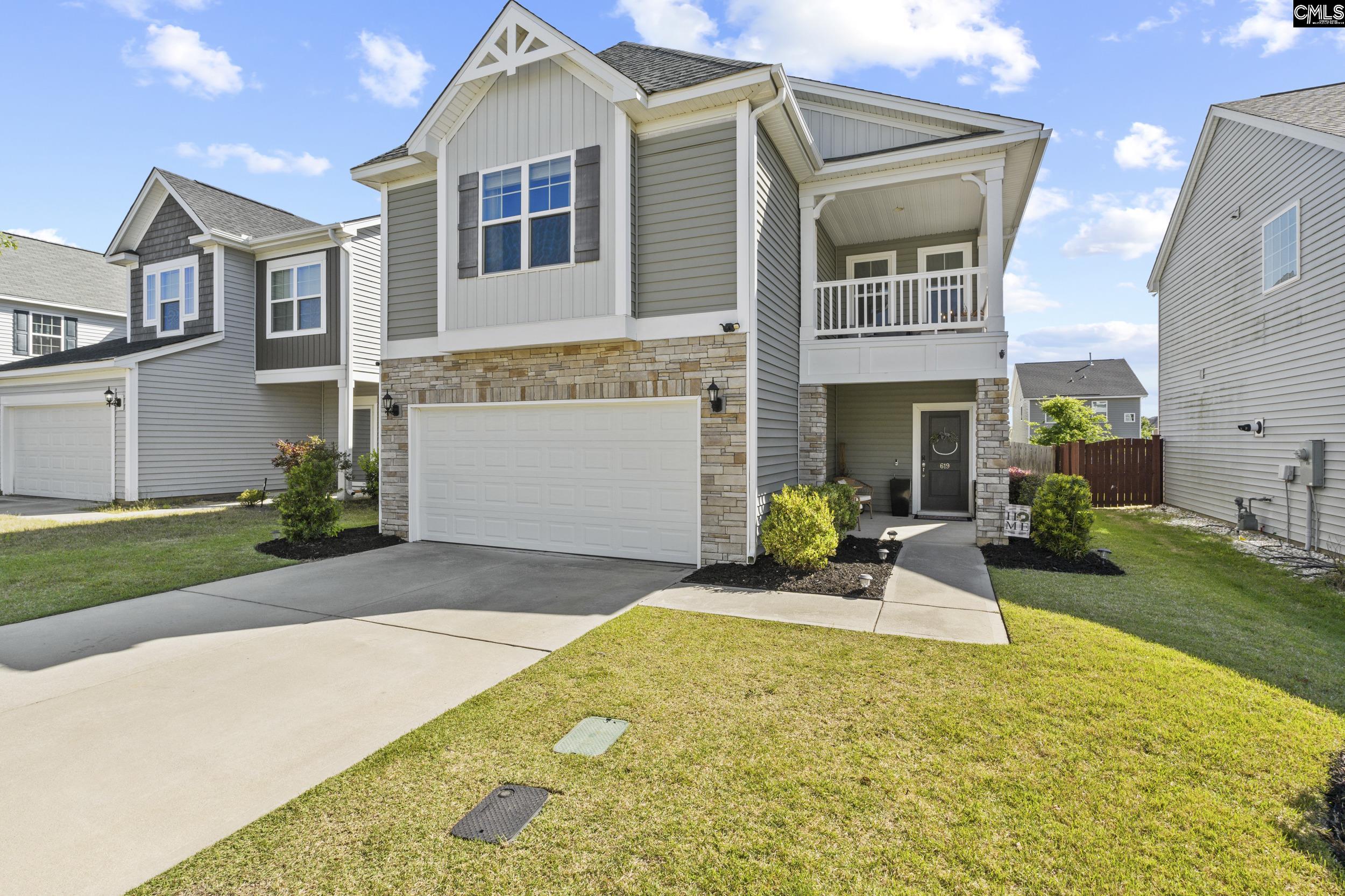 619 S Pinewalk Way, Elgin, South Carolina image 1