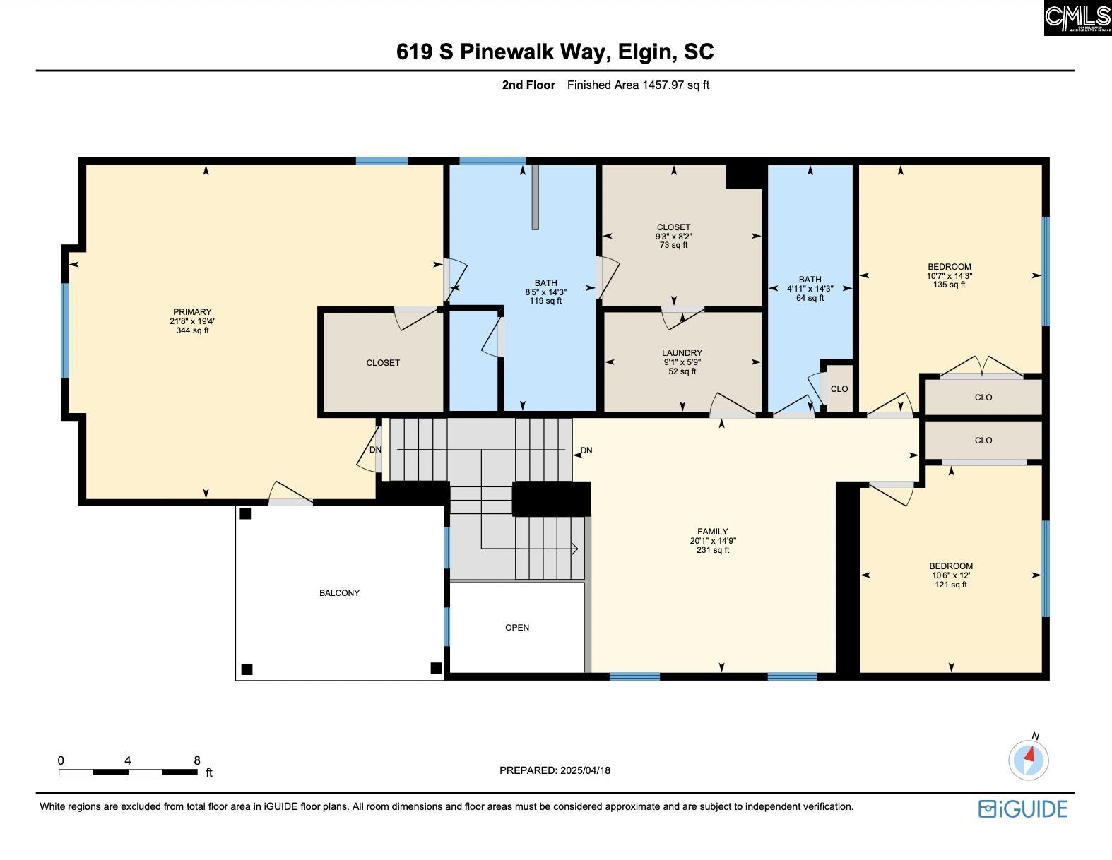 619 S Pinewalk Way, Elgin, South Carolina image 21