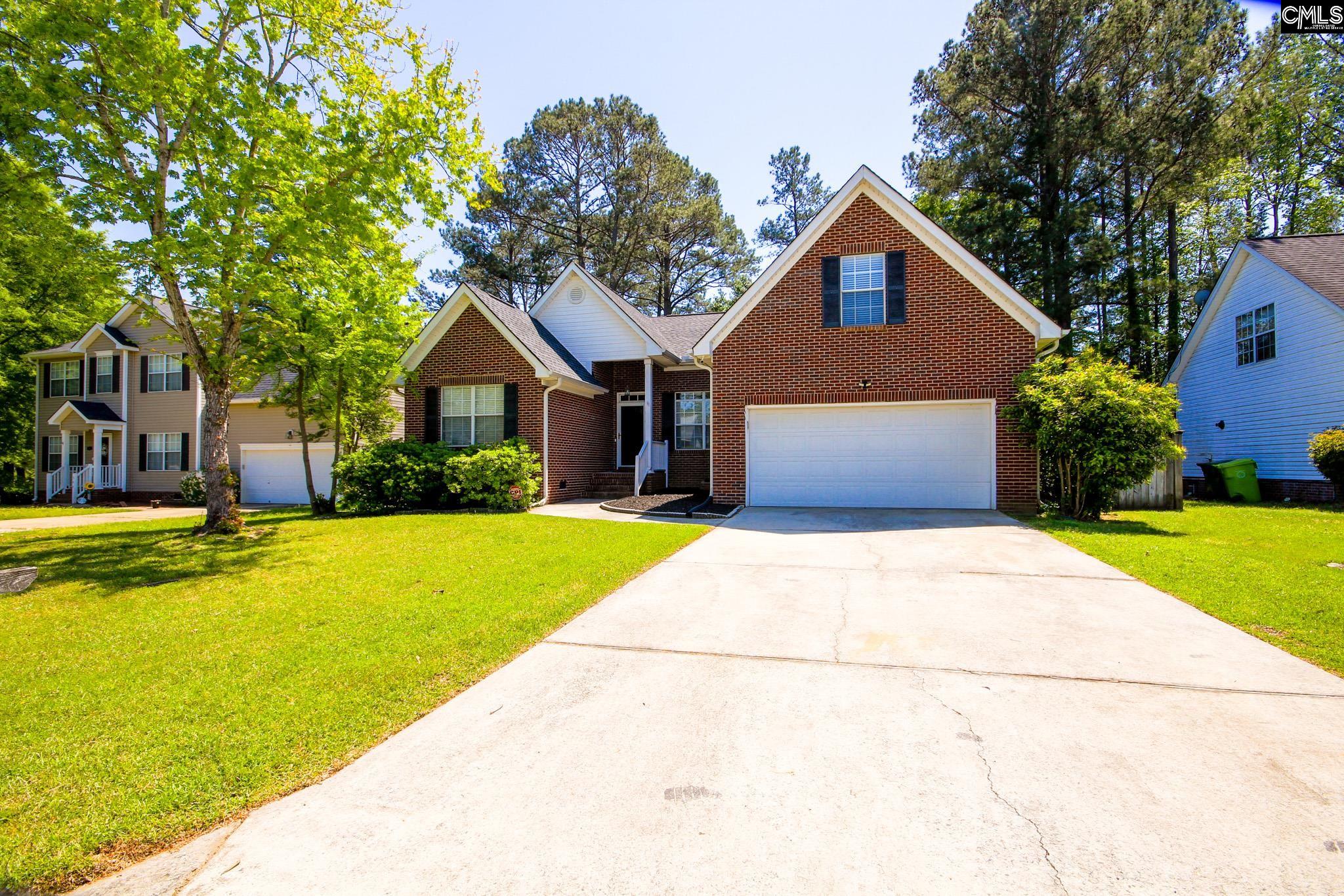 302 Fox Chapel Drive Irmo, SC 29063
