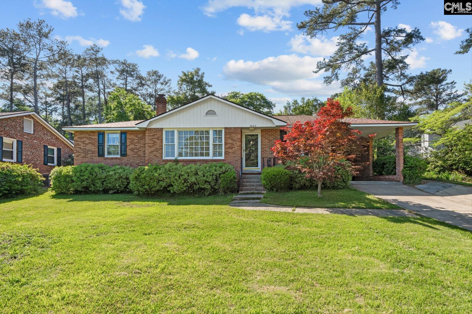 3067 Lindenwood Drive Columbia, SC 29204