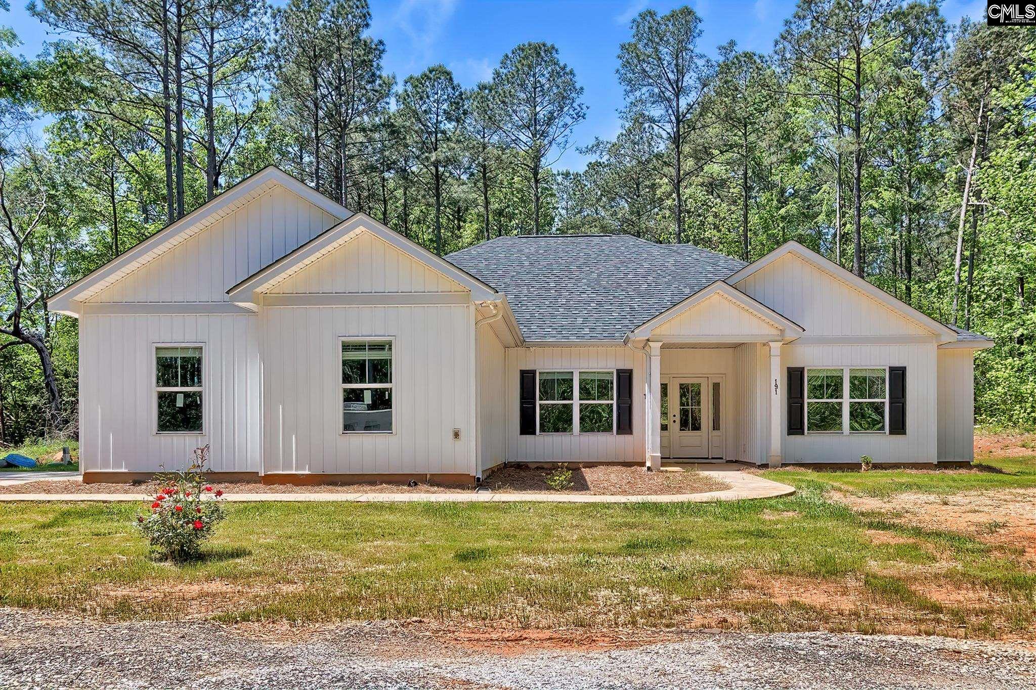 191 Bundrick Road, Pomaria, South Carolina image 1